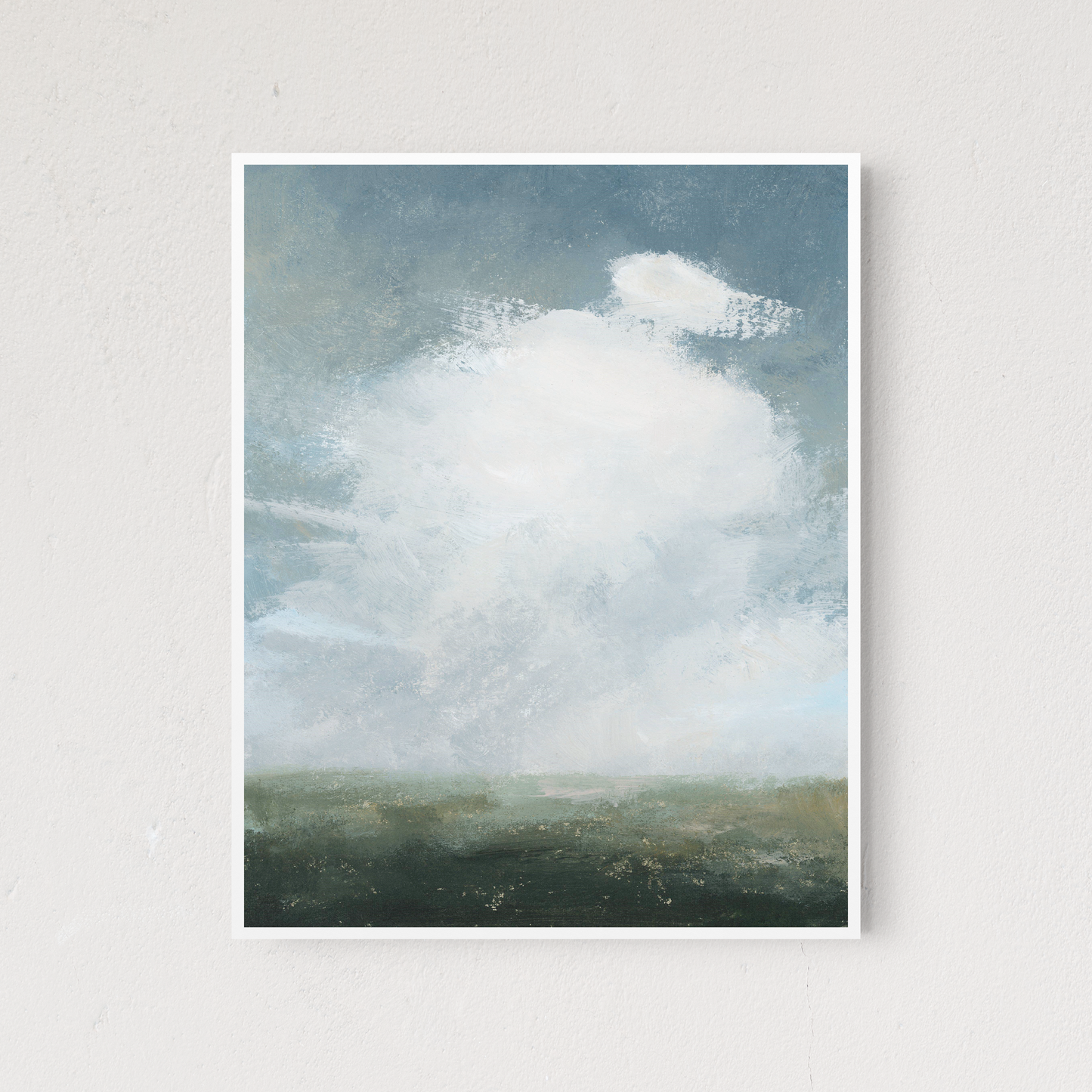 Among the Clouds No. 2