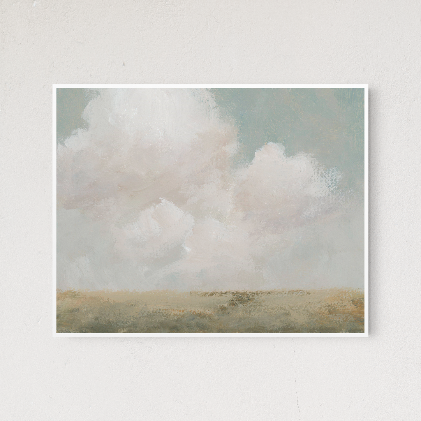 Among the Clouds No. 7