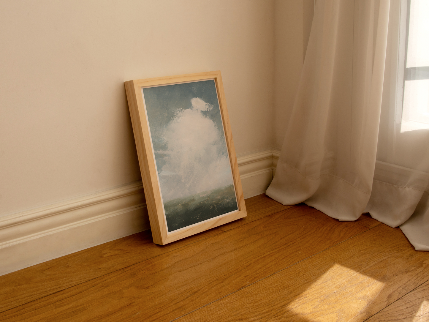 Among the Clouds No. 2