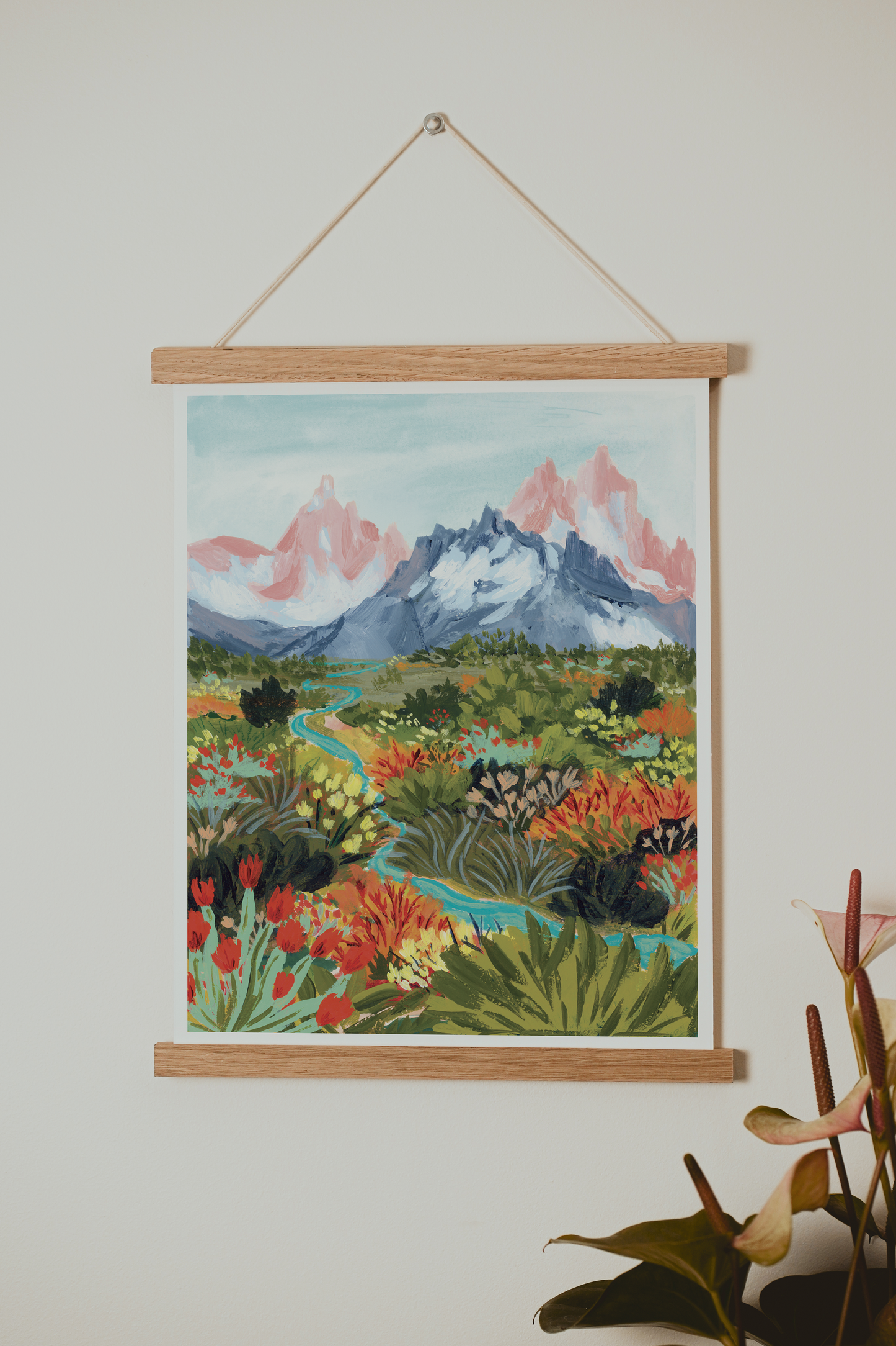 Autumn Mountain