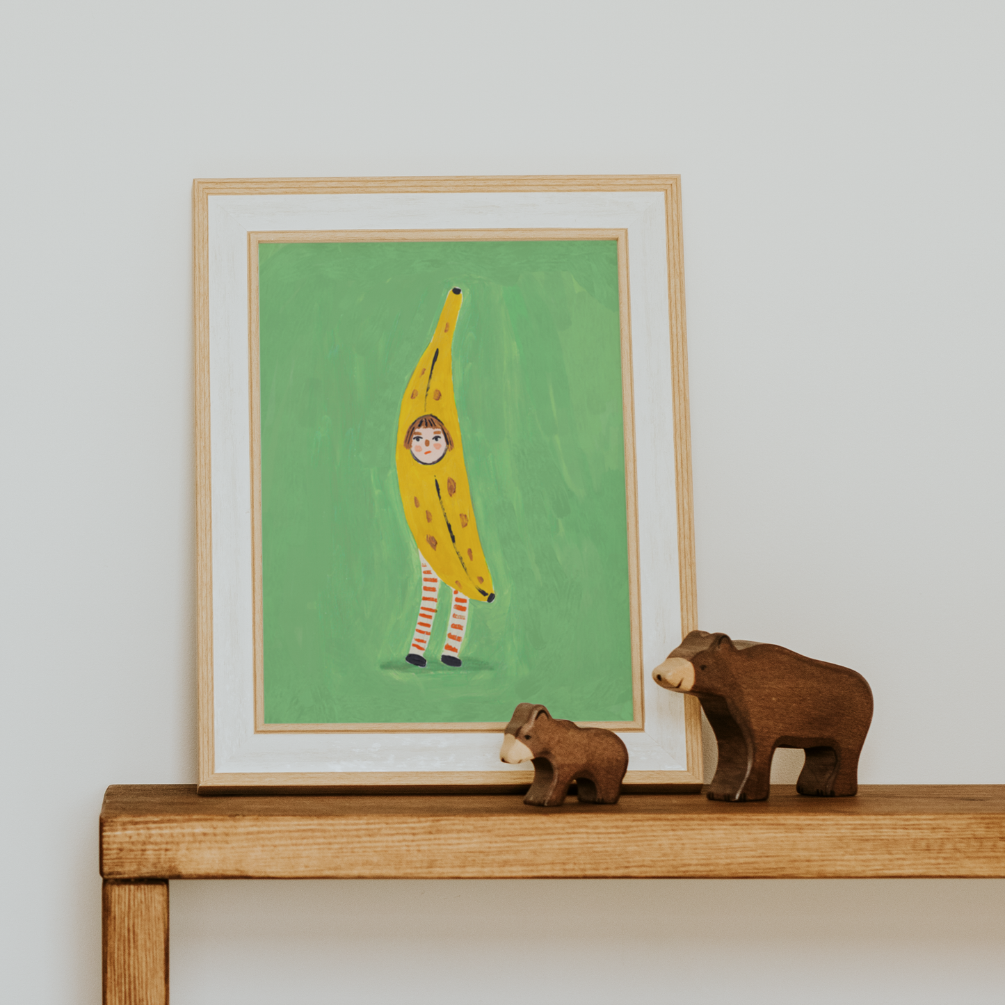 Banana Girl