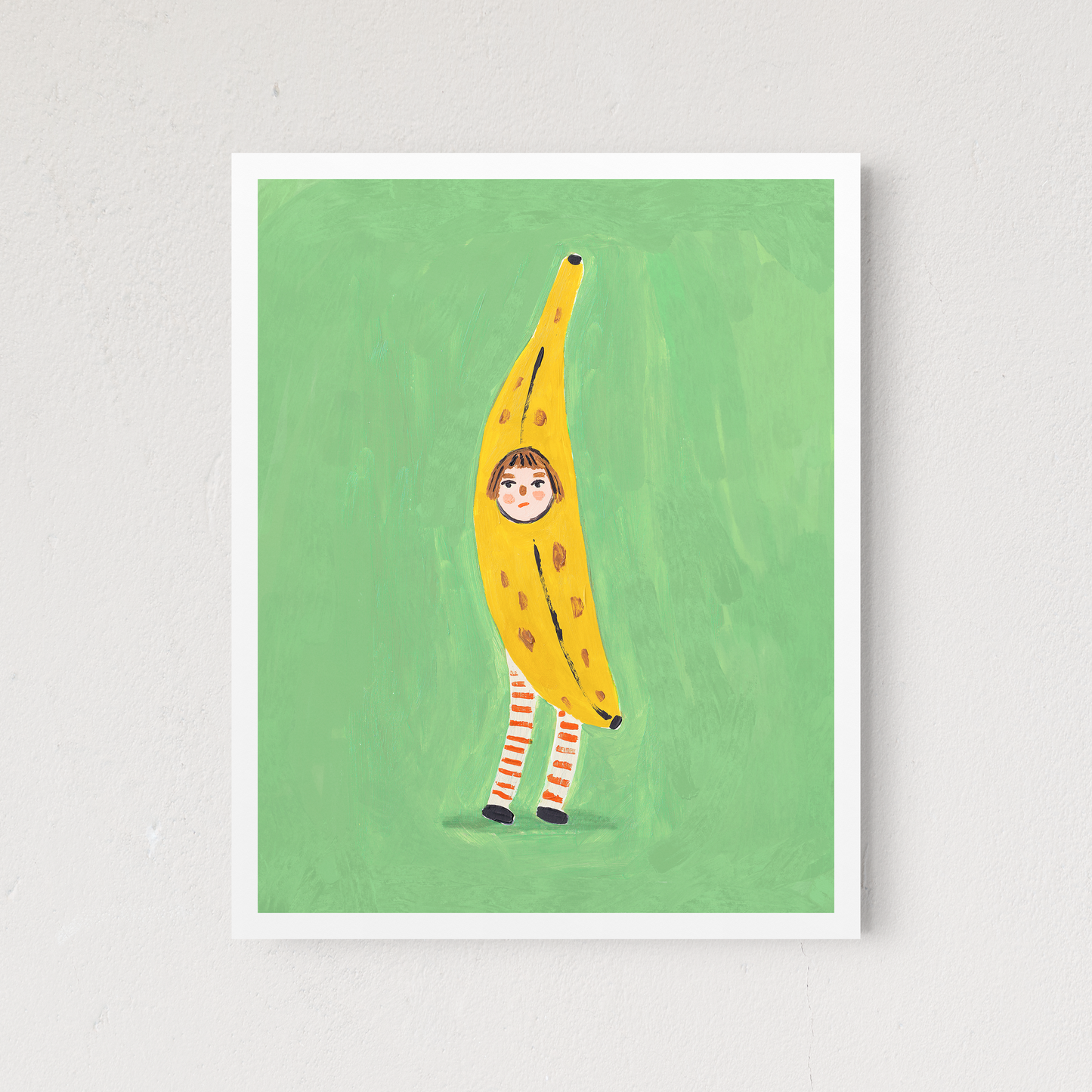 Banana Girl
