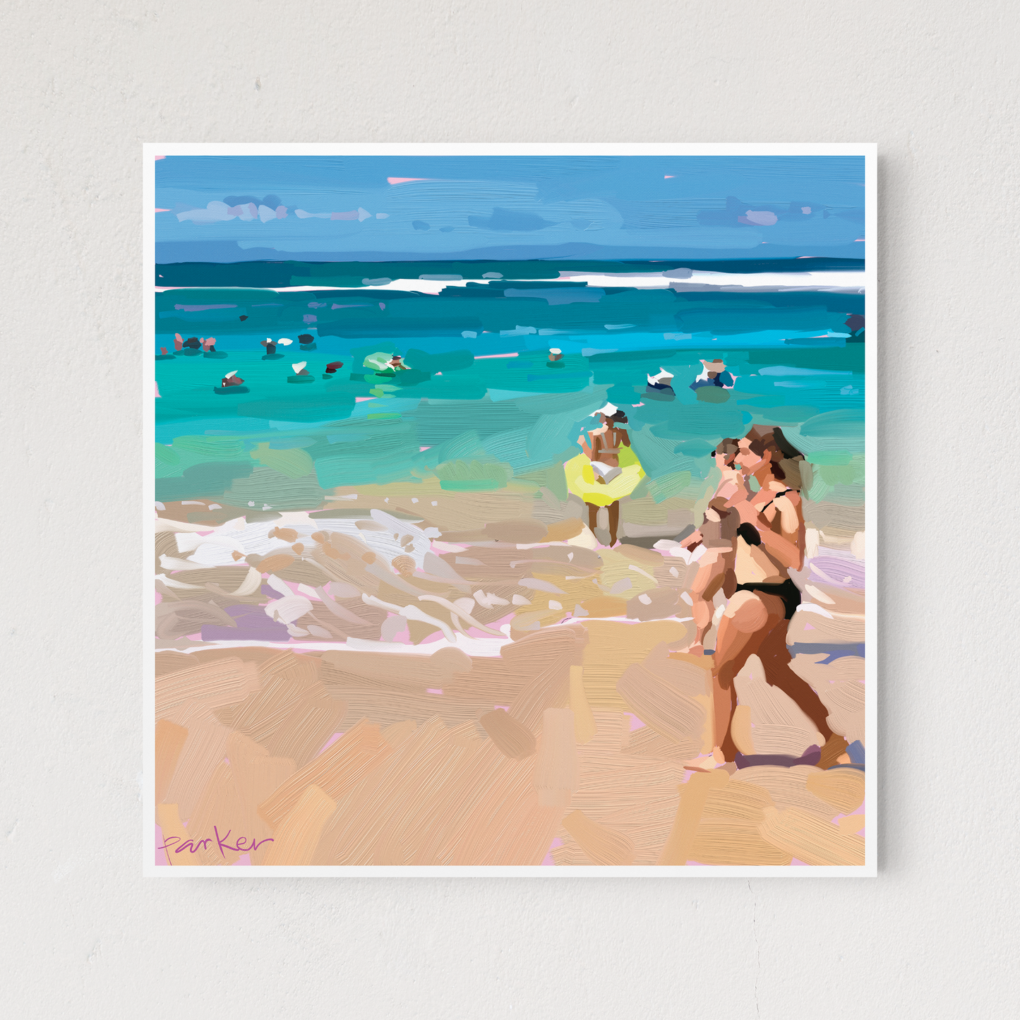 Beach Bums