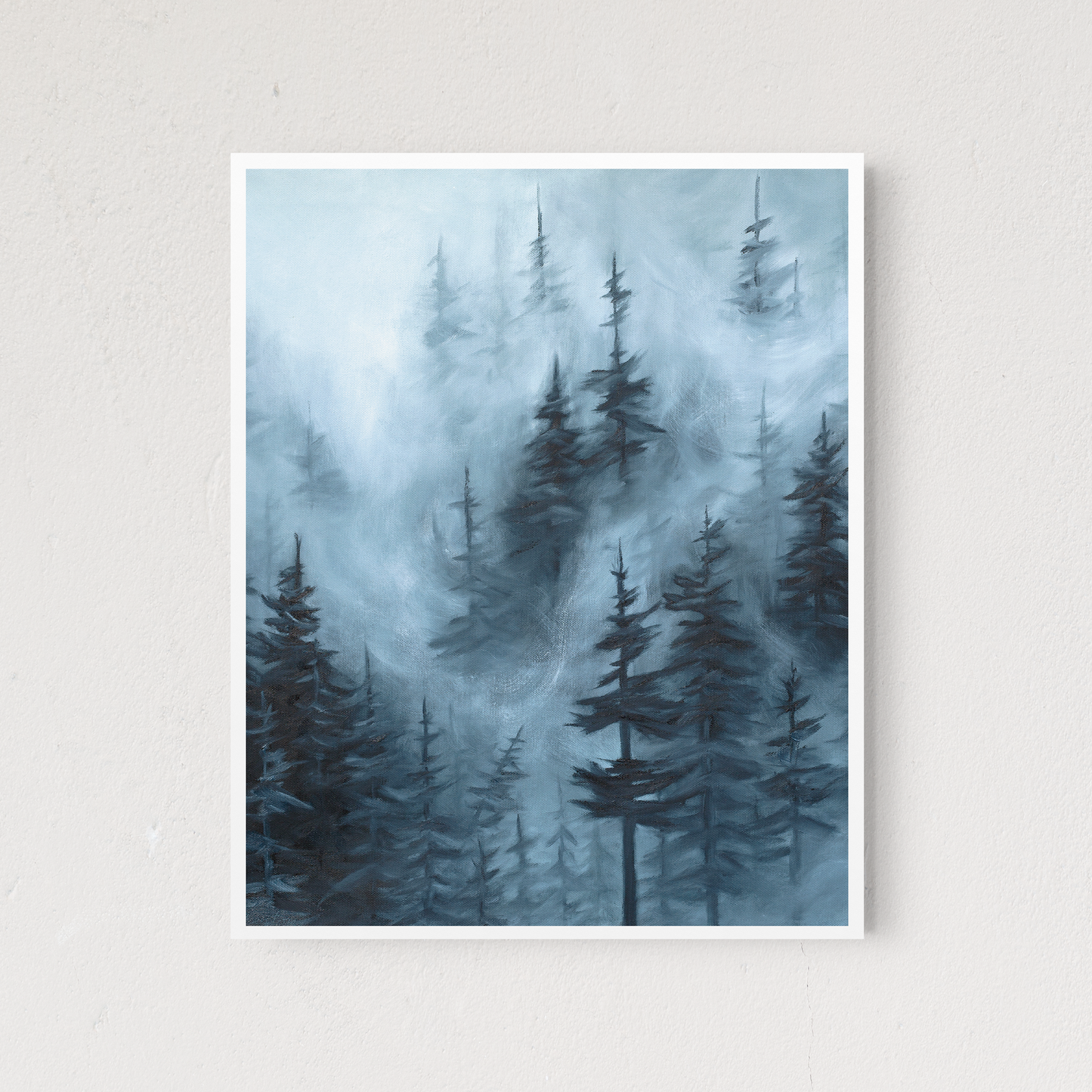 Blanketed