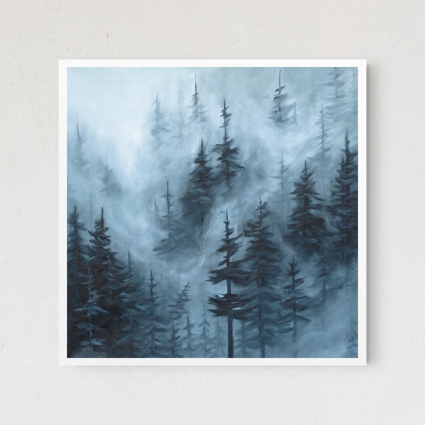 Blanketed (Square)