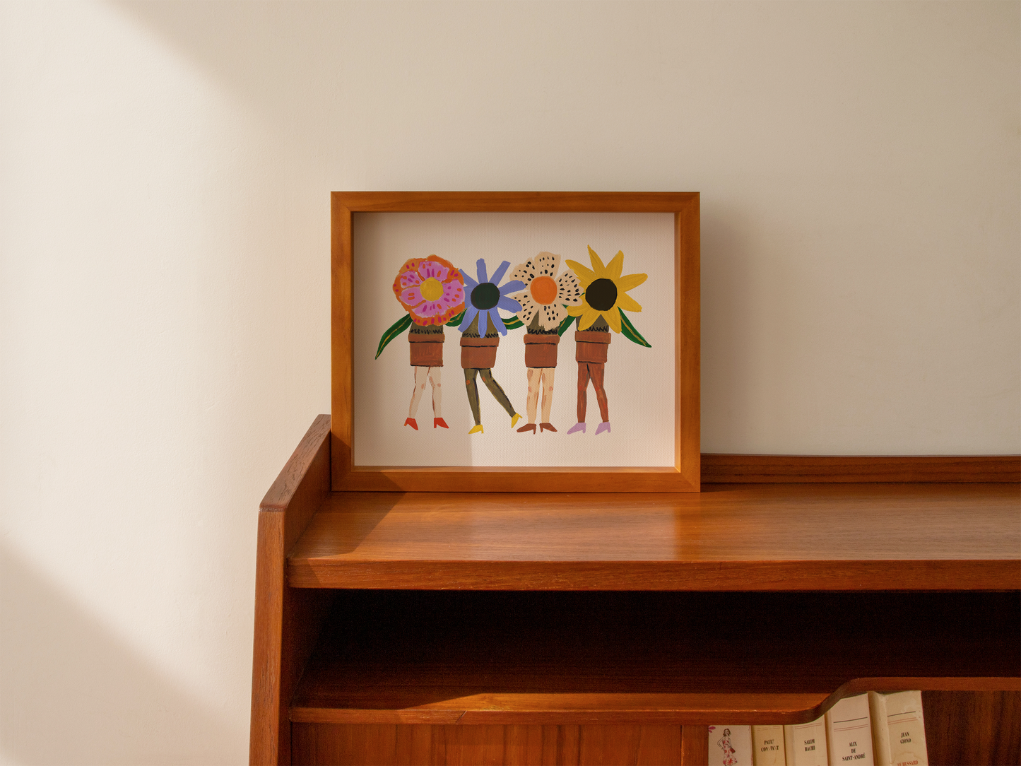 Bloom Together