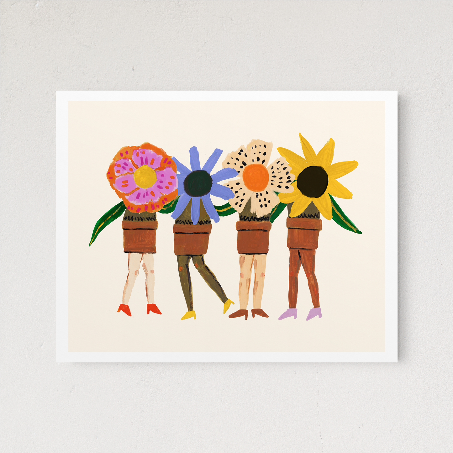 Bloom Together