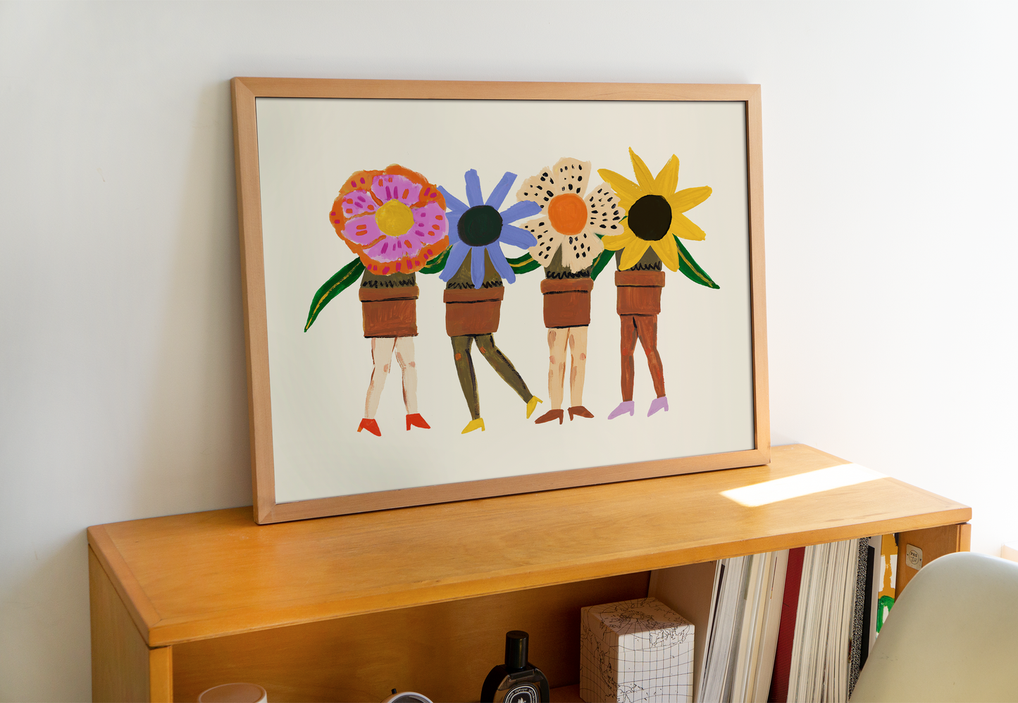 Bloom Together