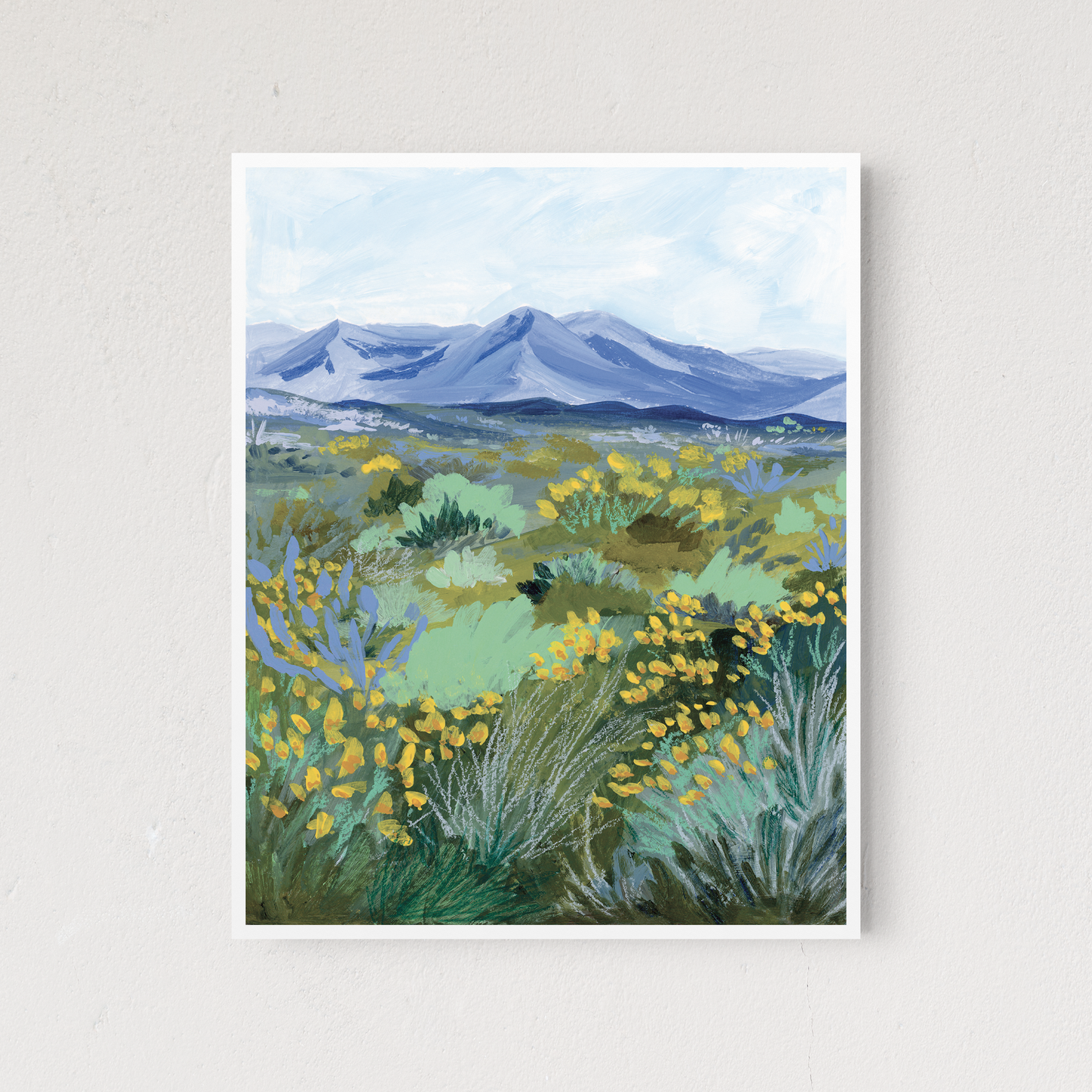 Blue Valley