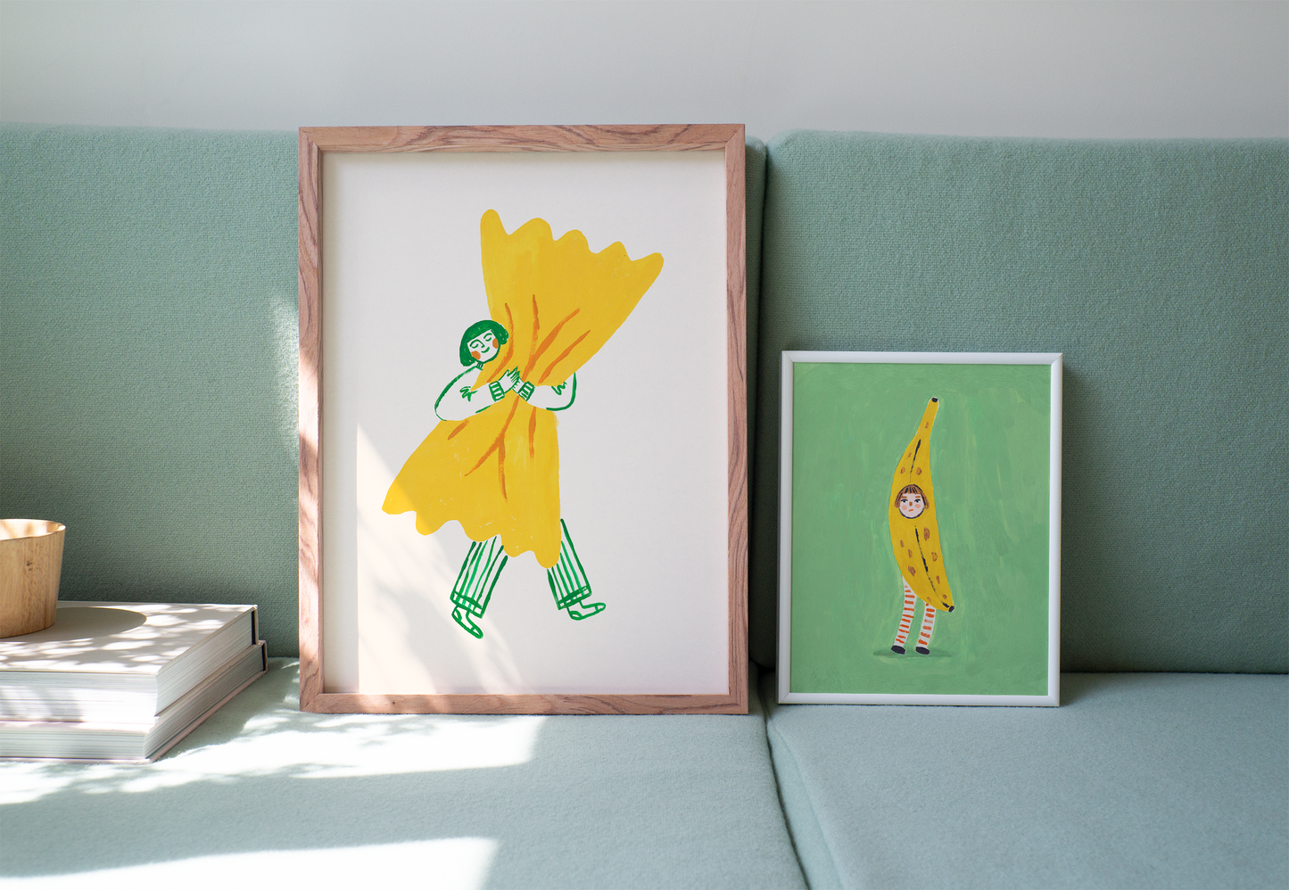Banana Girl