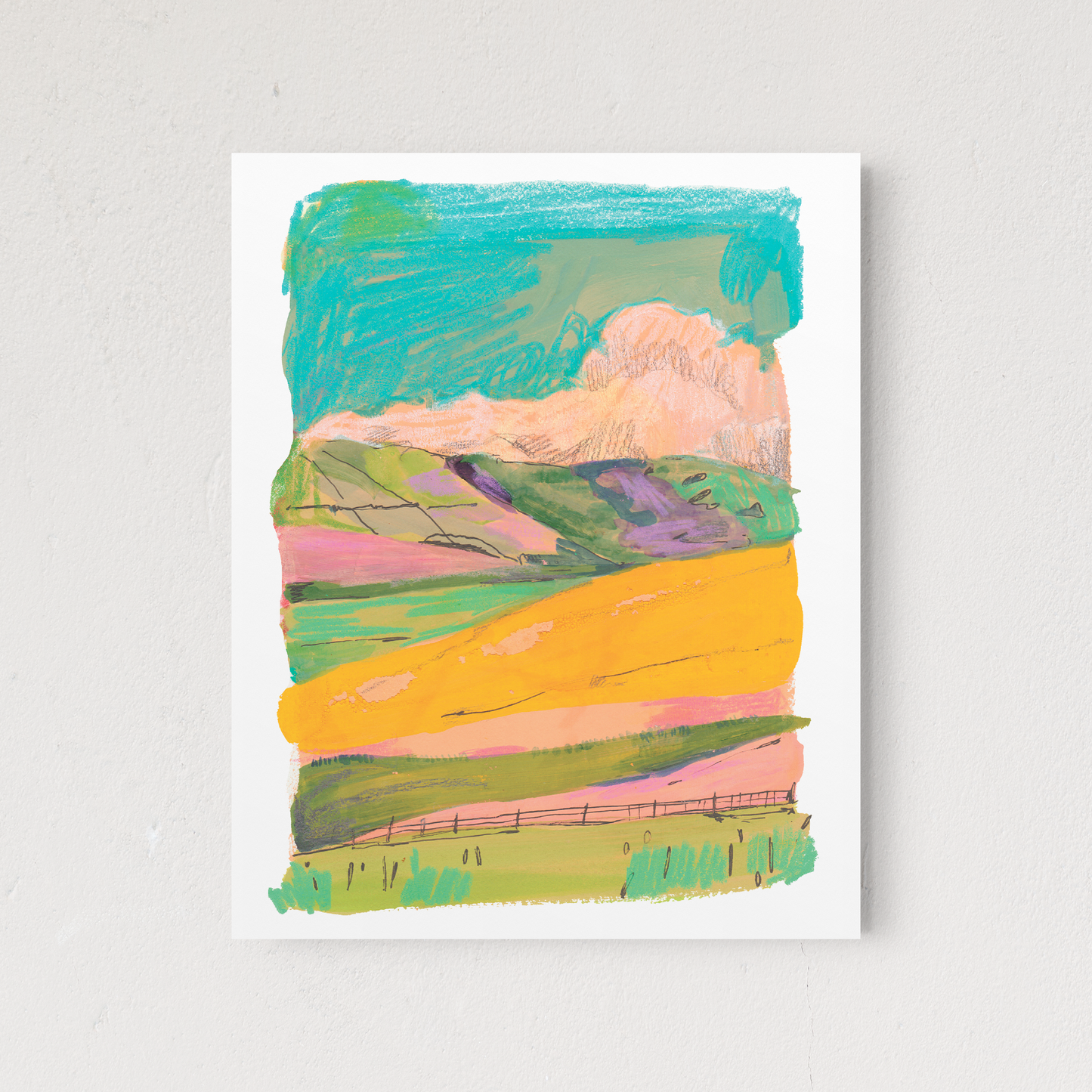 Bright Hills