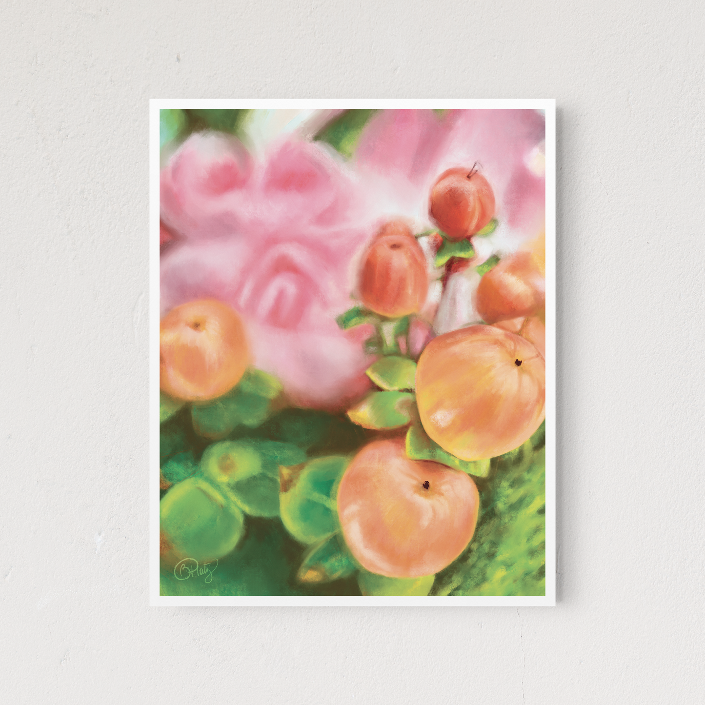 Cheerful Blush