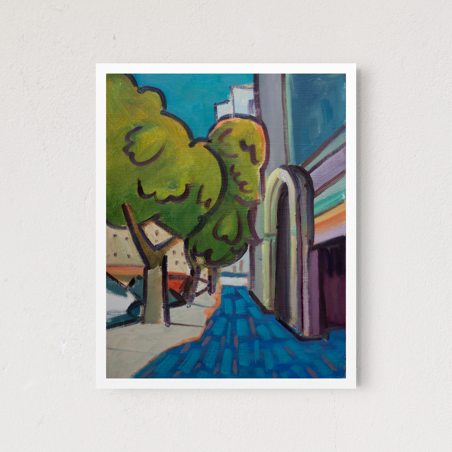 Chestnut Street