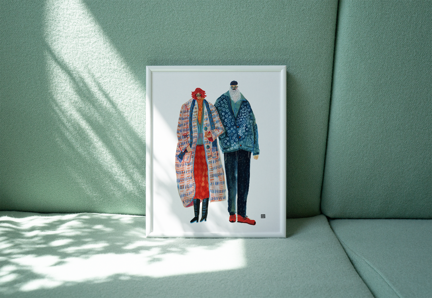 Couple in NY