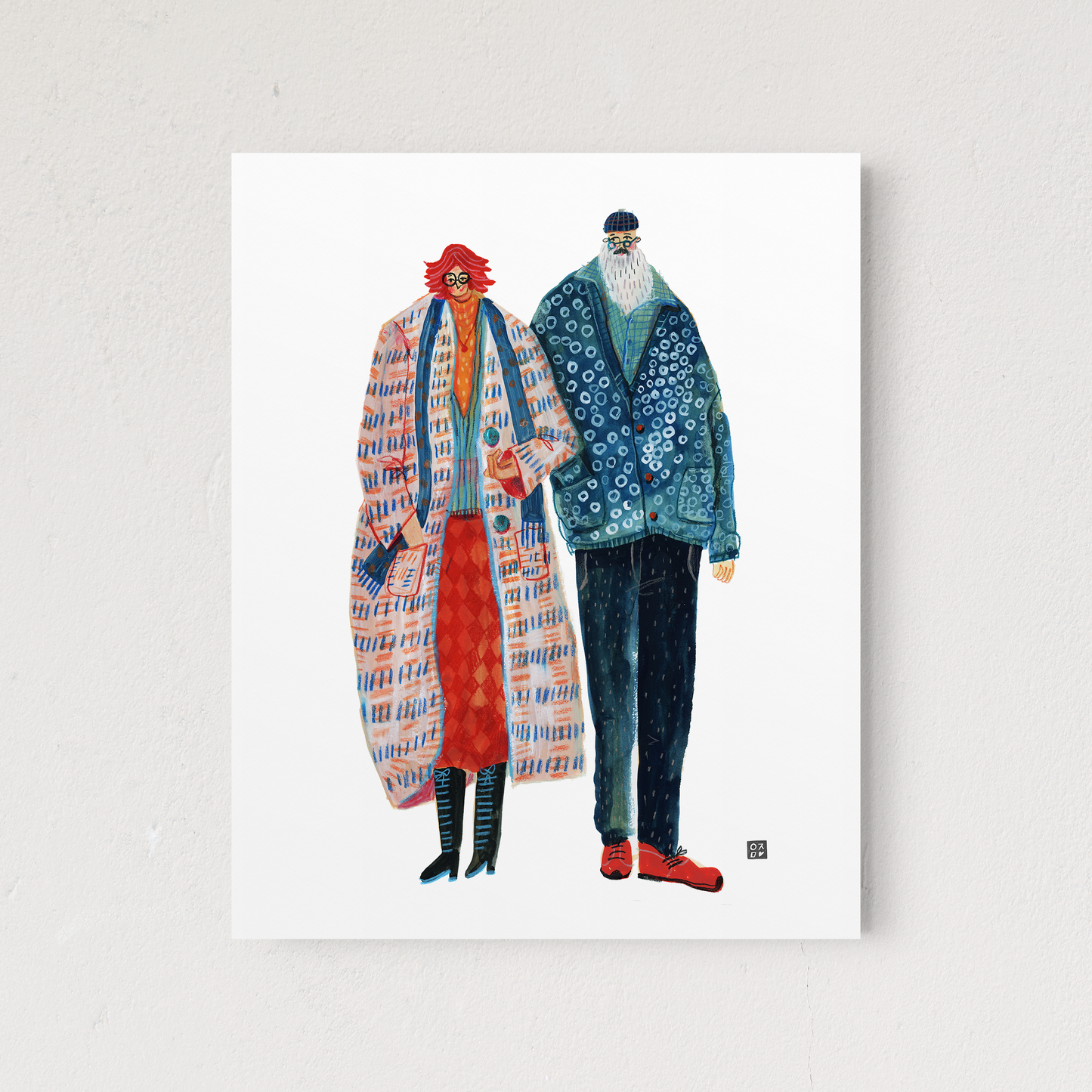 Couple in NY