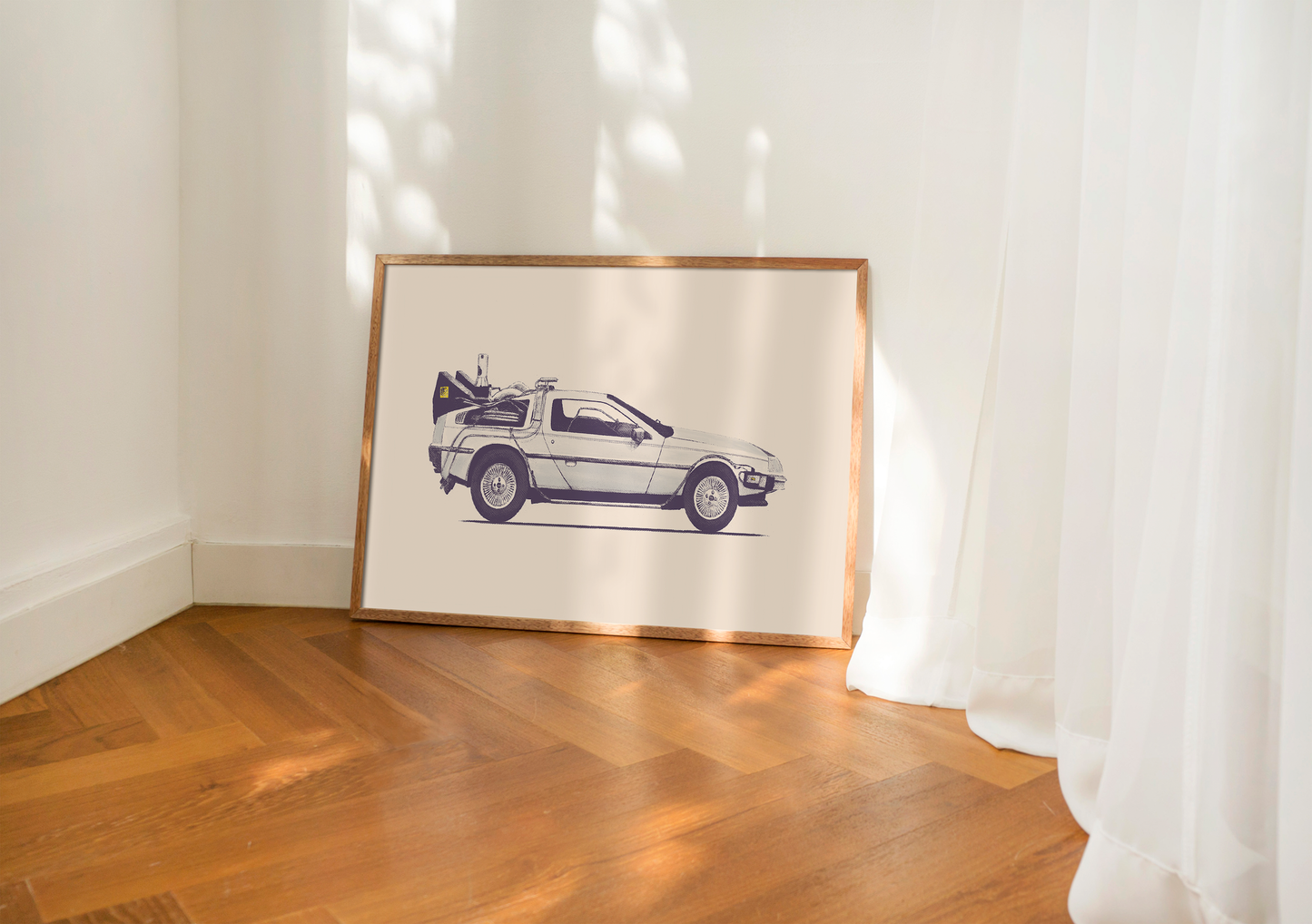 Delorean