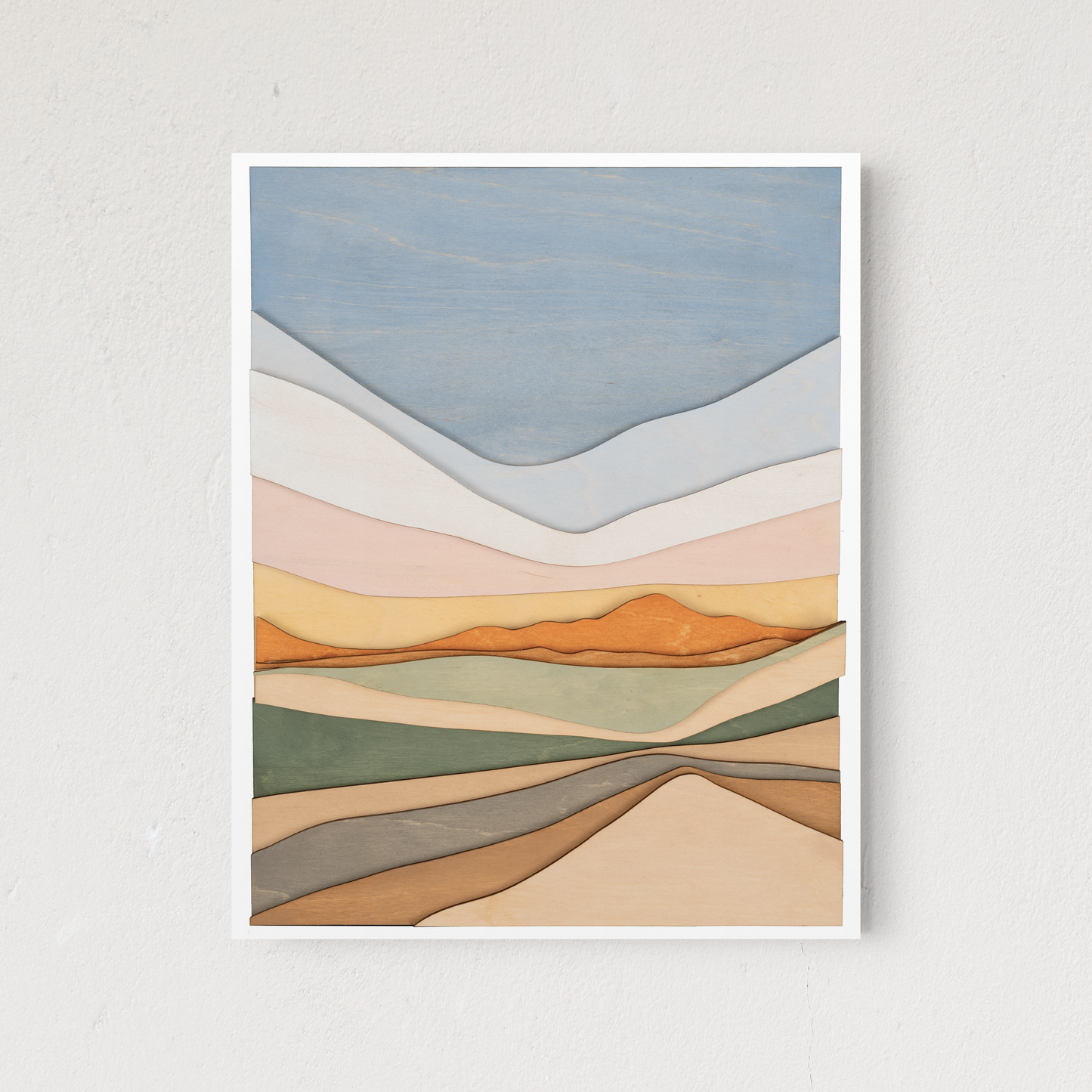 Desert Sunrise