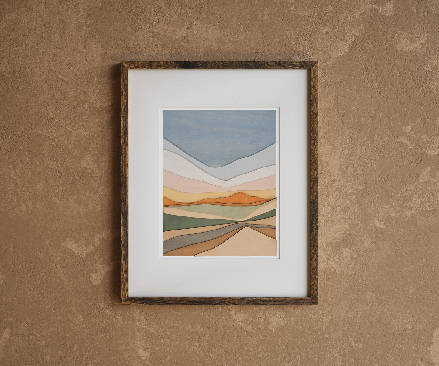 Desert Sunrise
