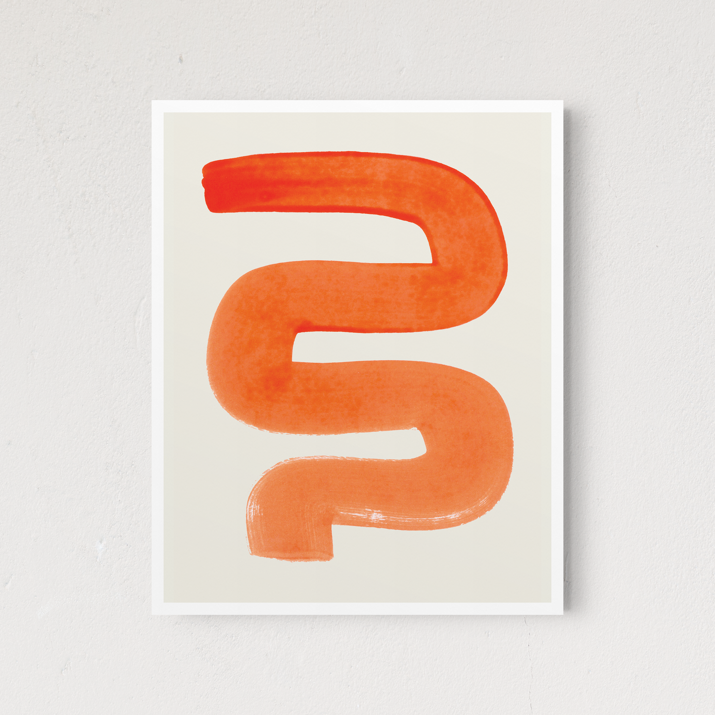 Orange Unsure