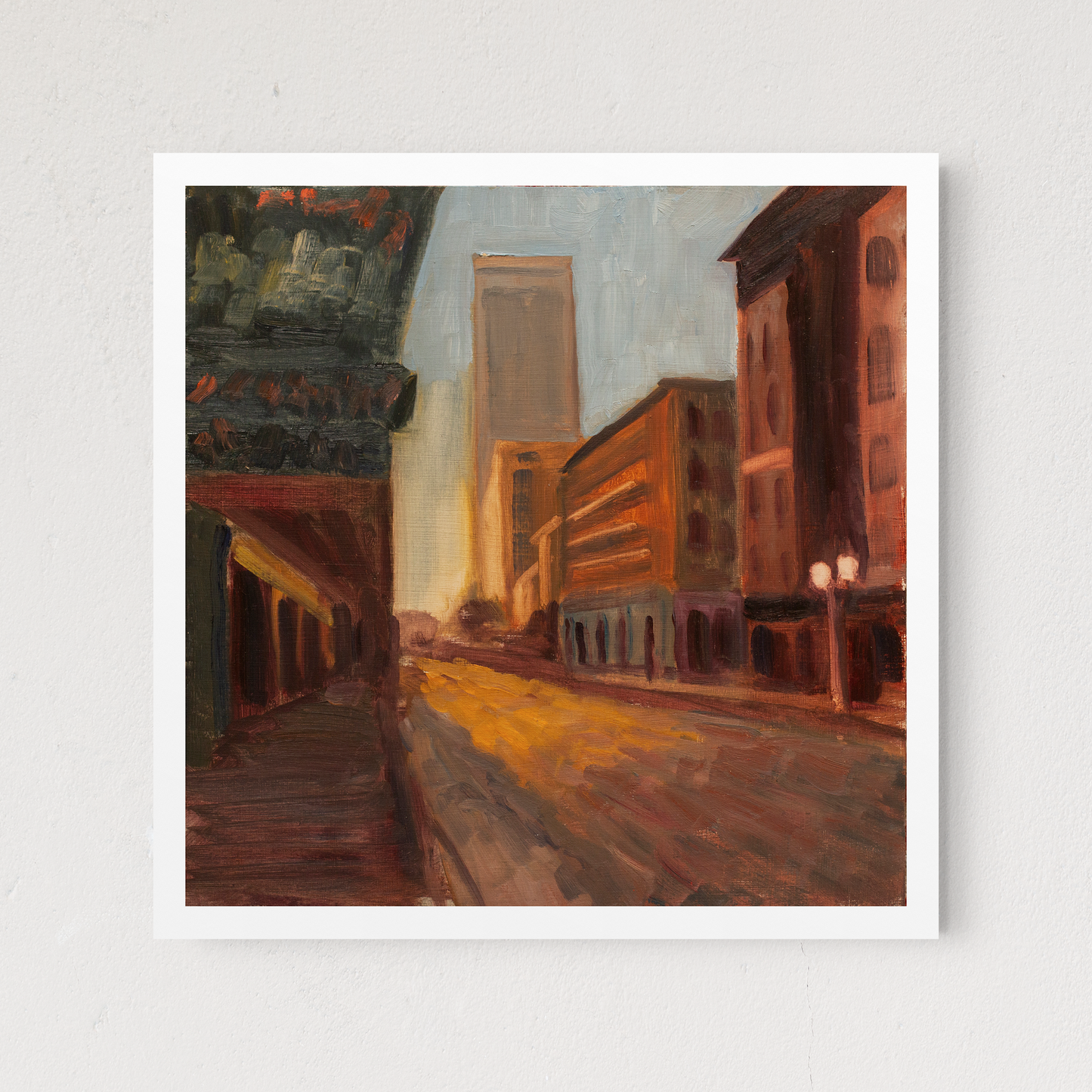 Ellis Street