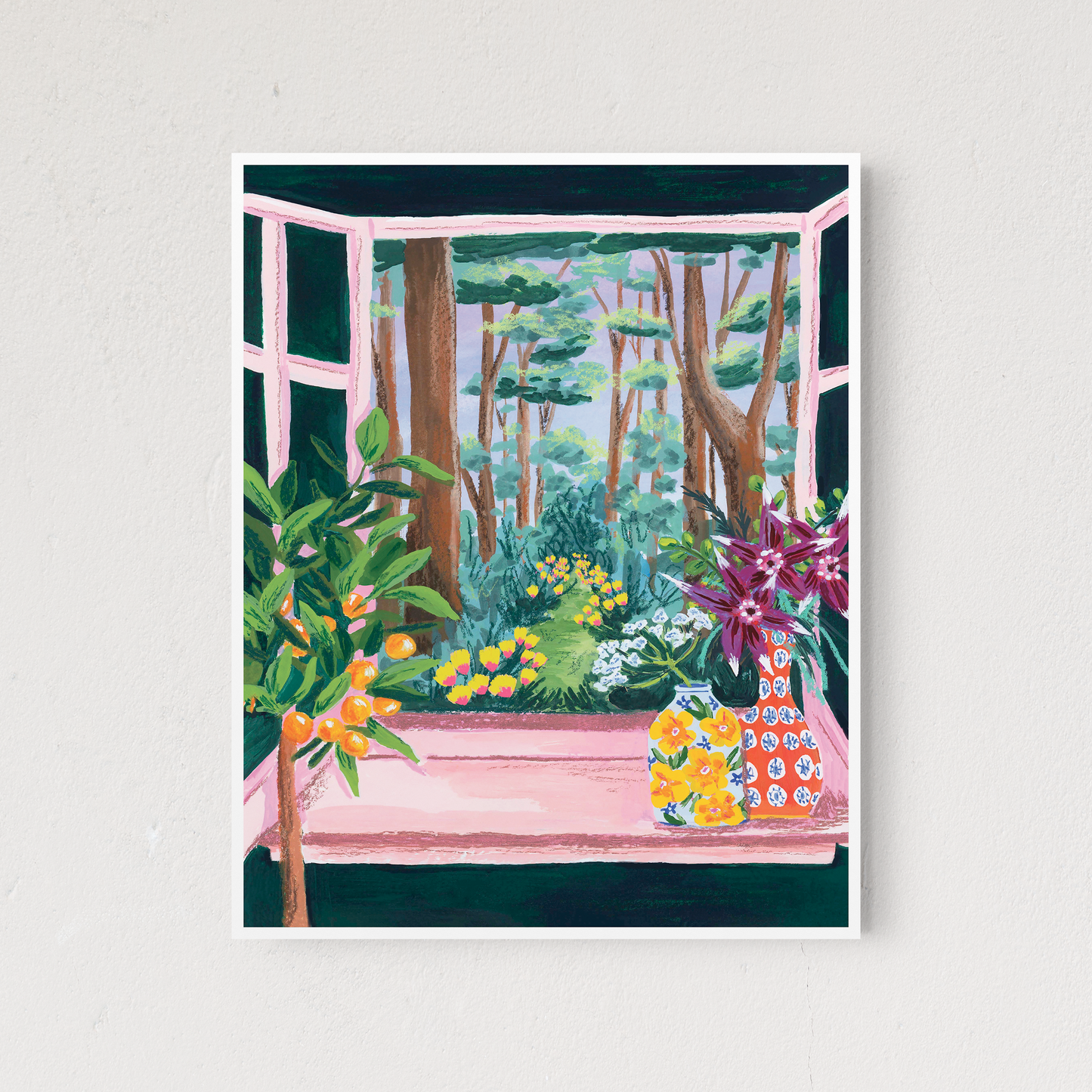 Enchanted Garden