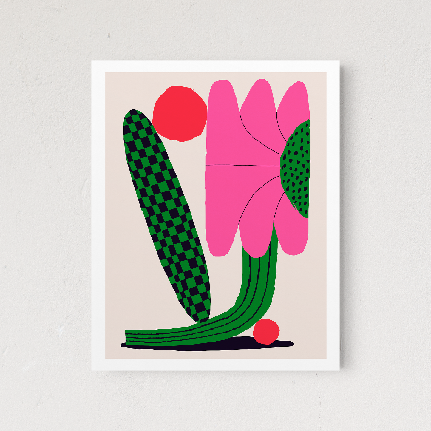 Flo - Fuschia