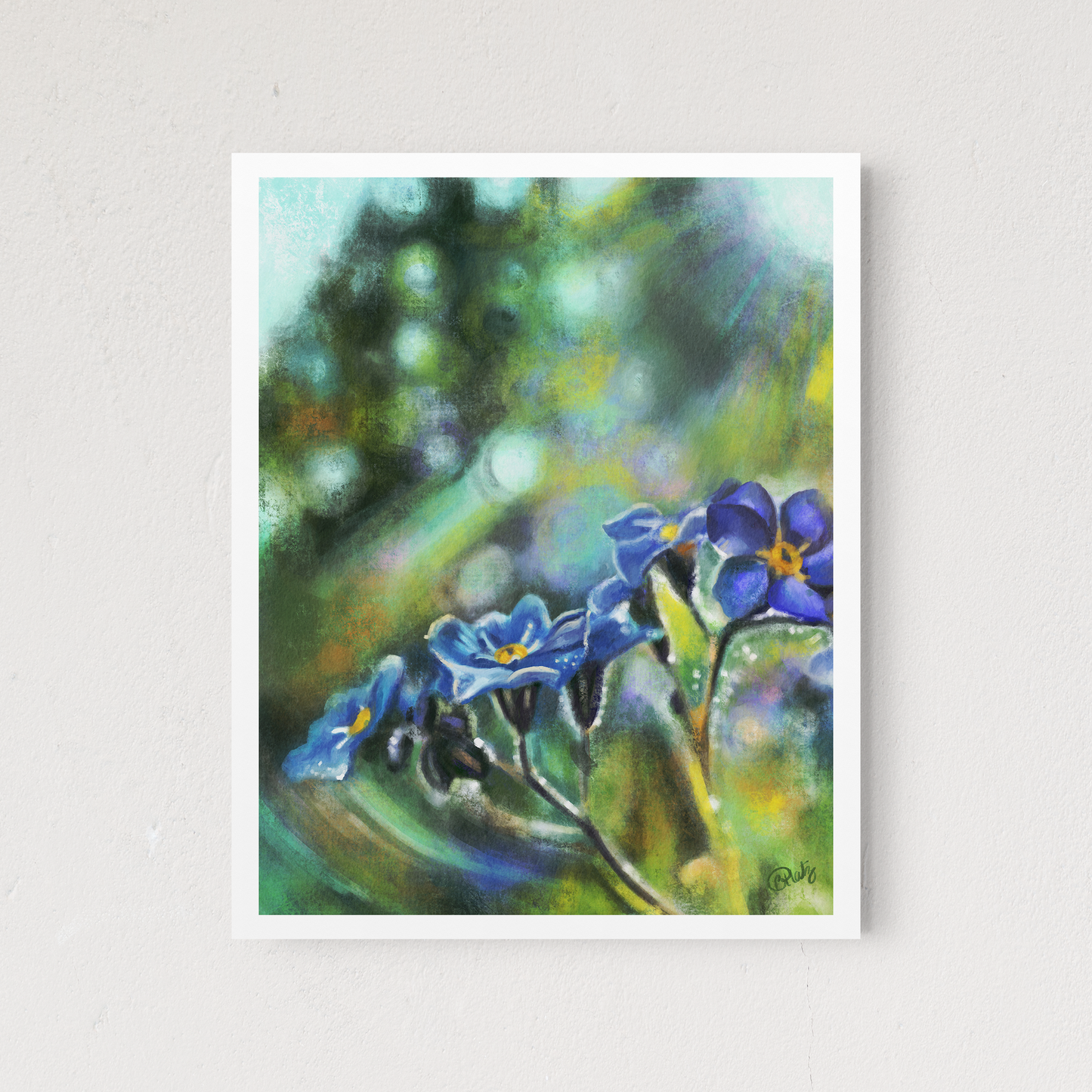 Forget Me Not