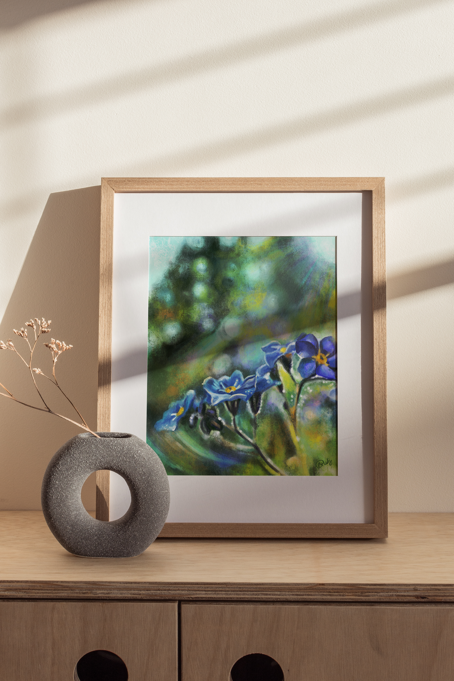 Forget Me Not