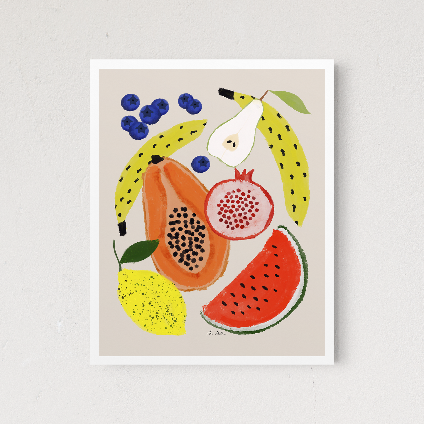 Fruits
