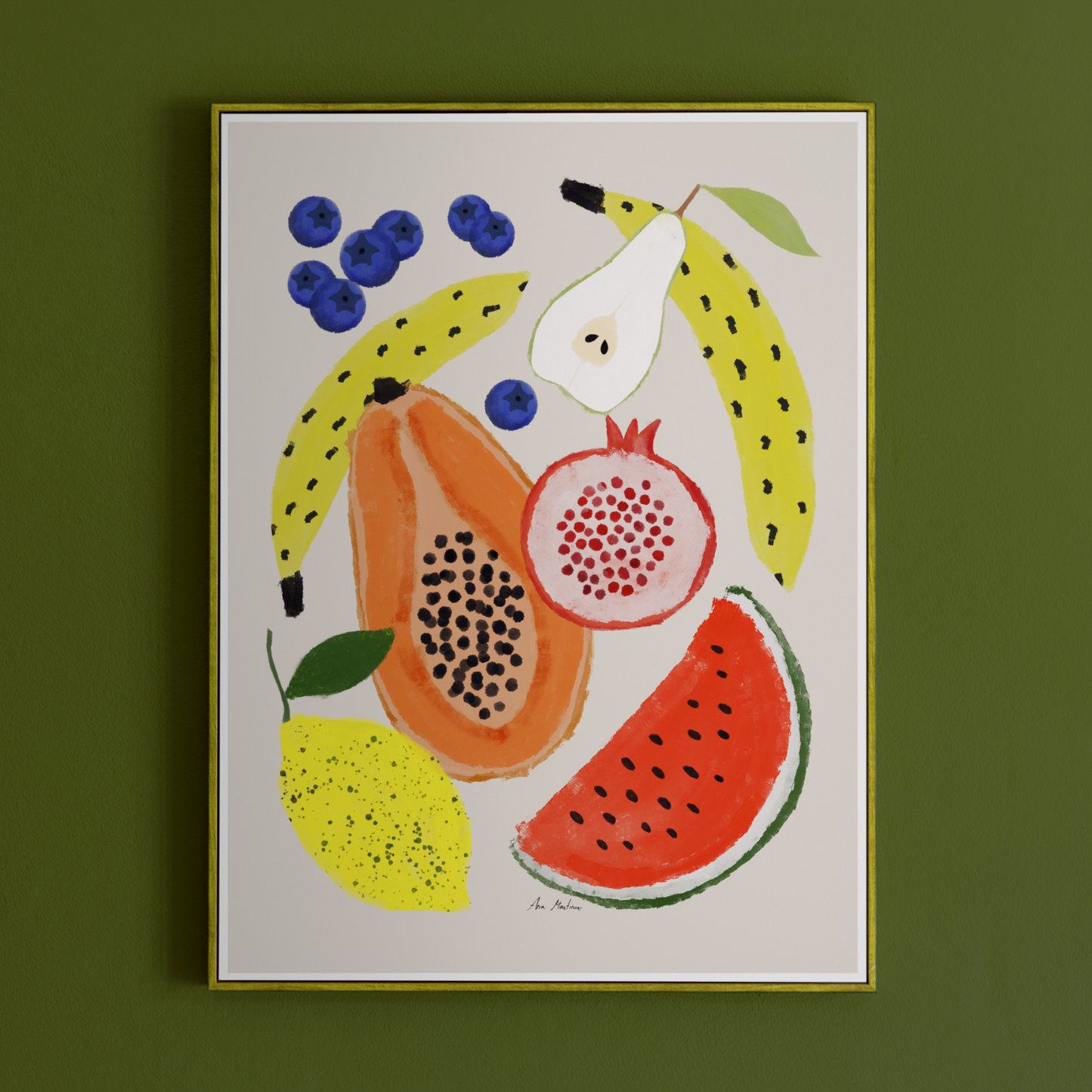 Fruits