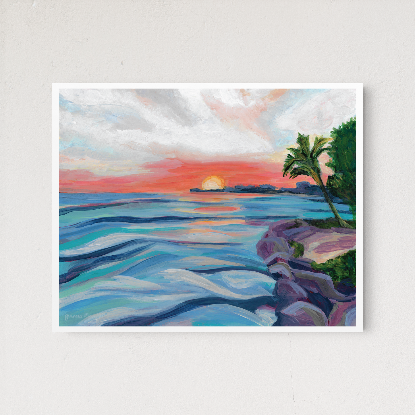 Hawaii Sunset