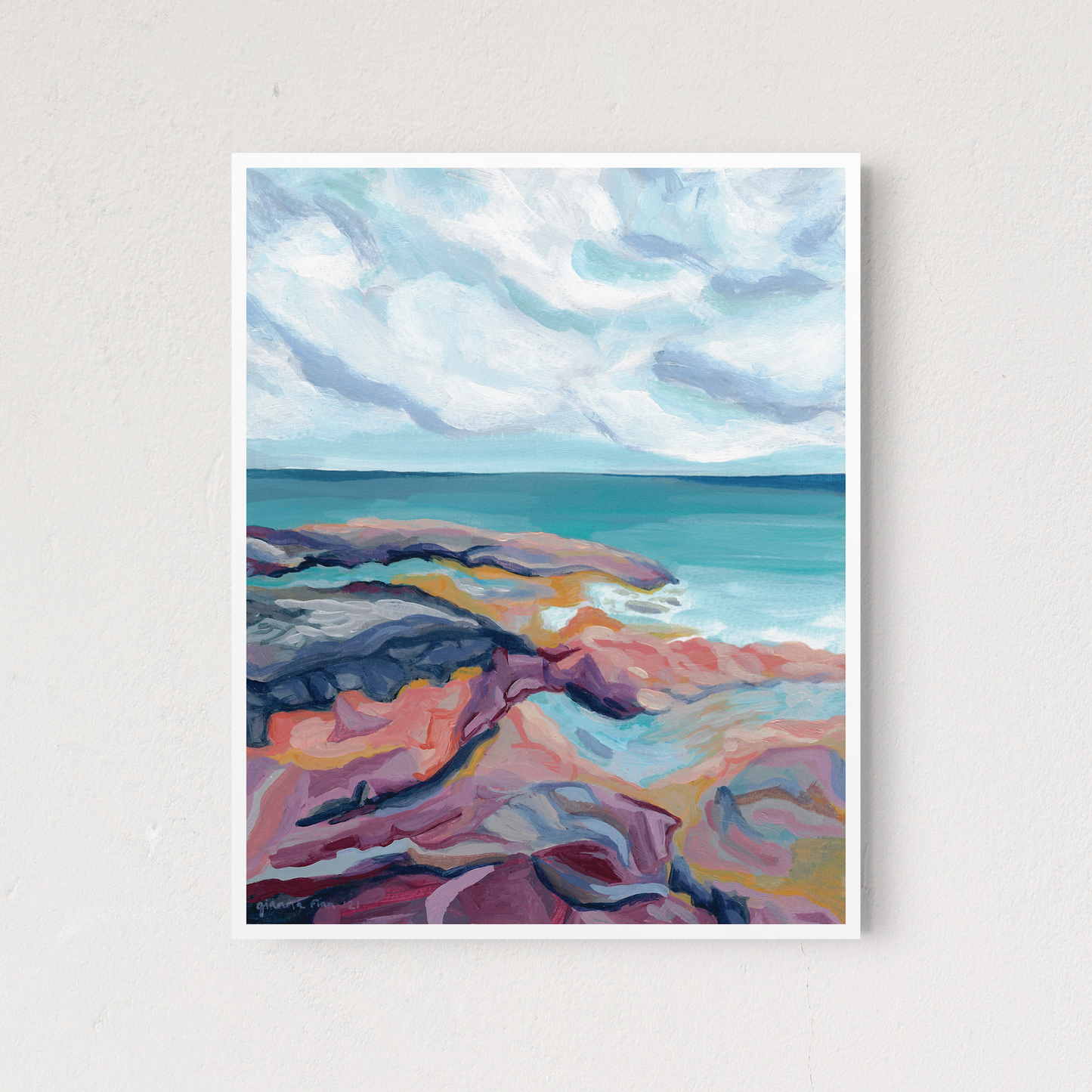 Lava Shore