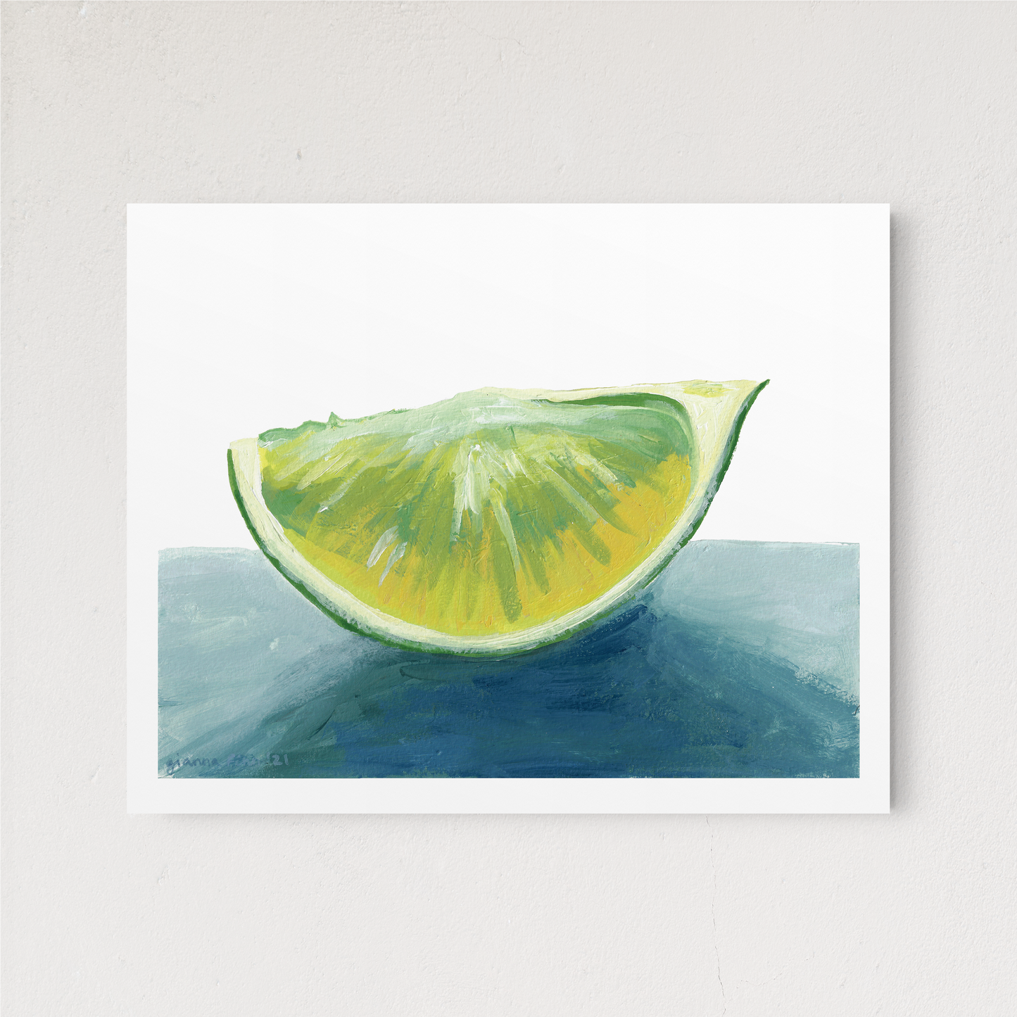 Lime Wedge