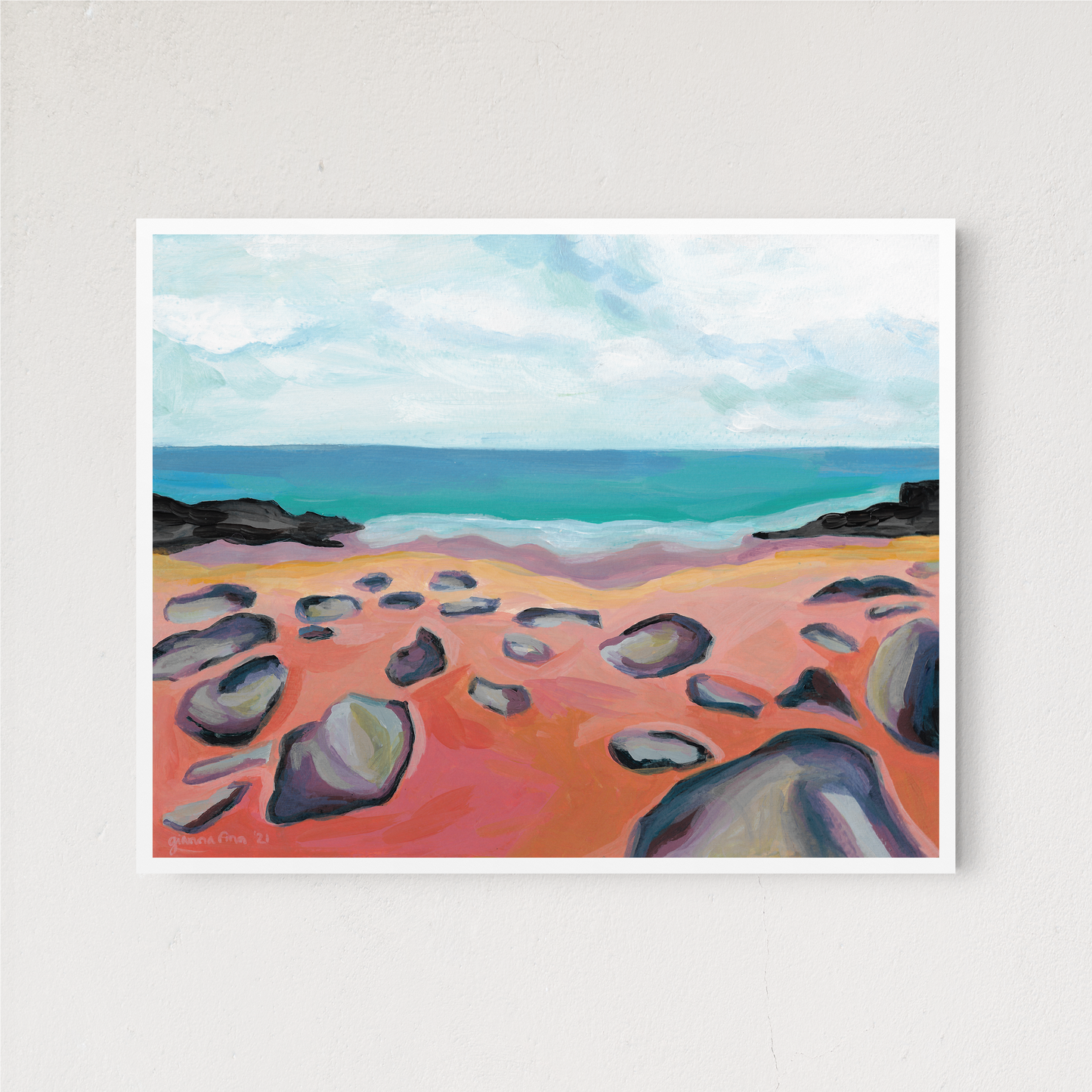 Magic Sands Beach