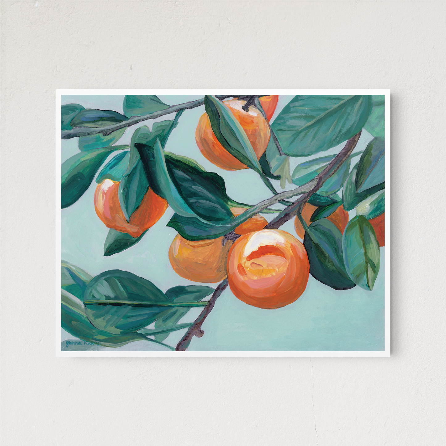 Orange Branch