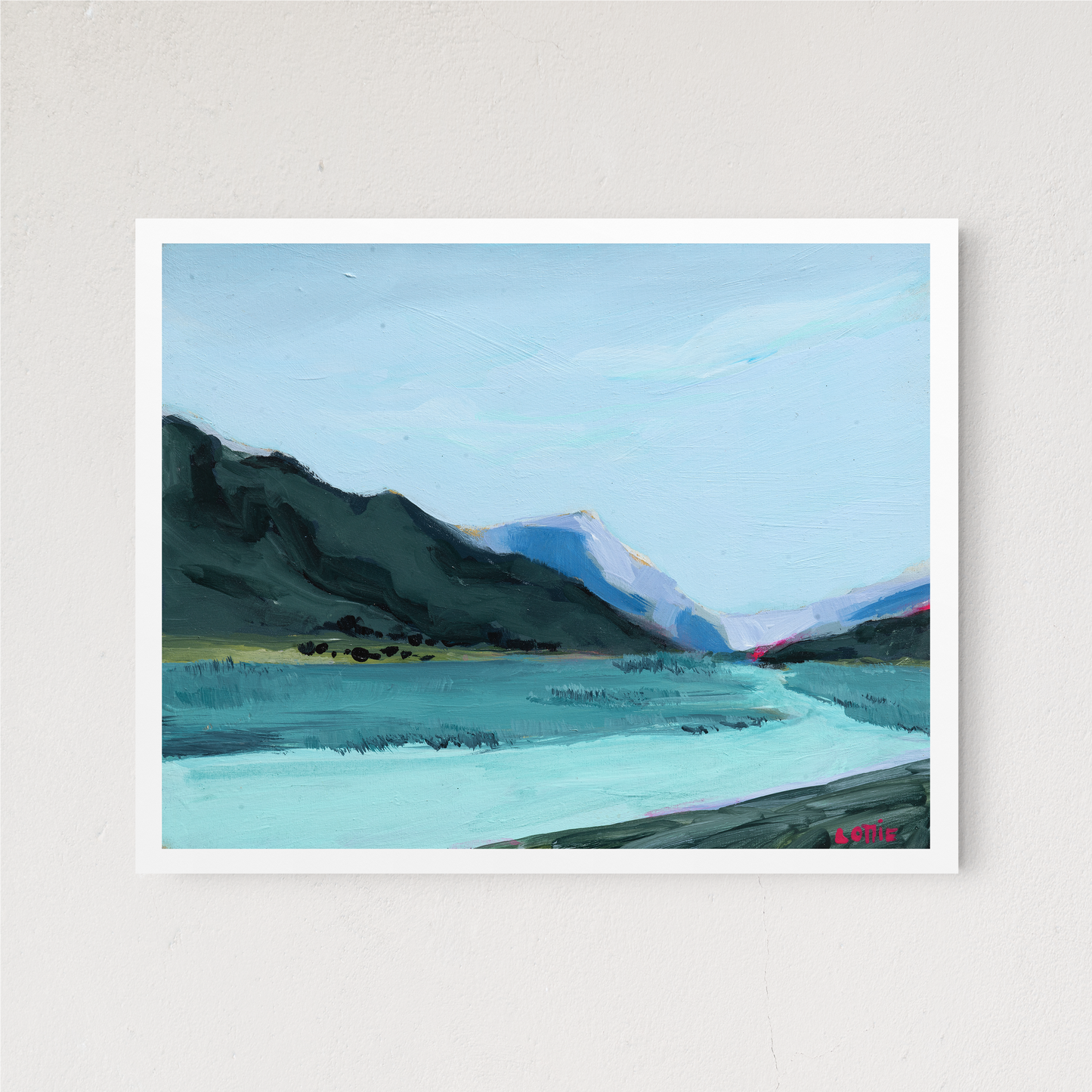Glacier Flows