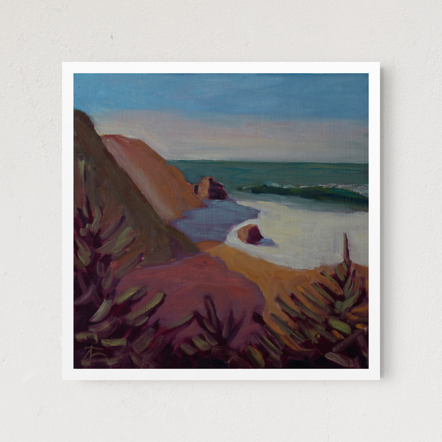 Gray Whale Cove