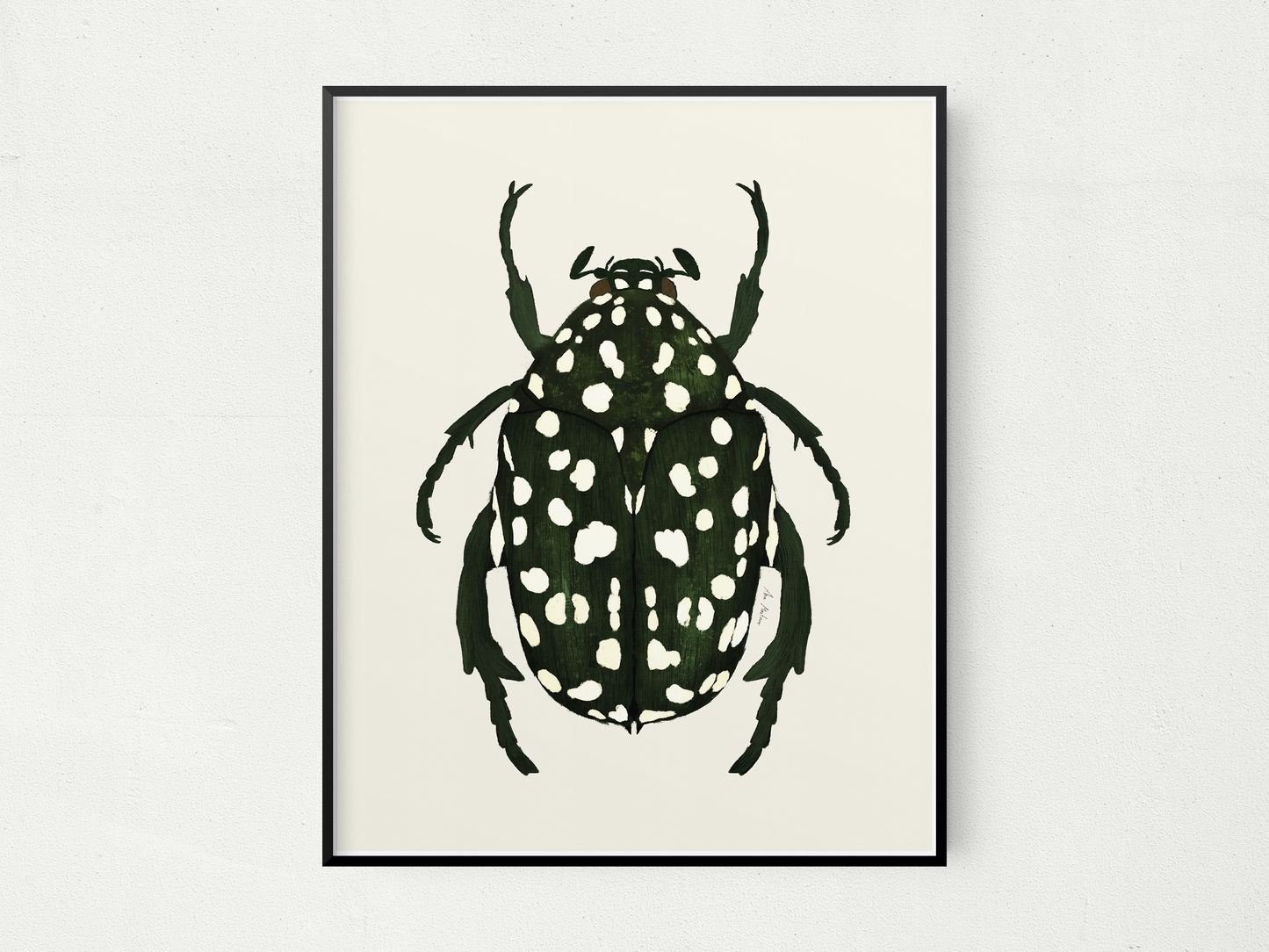 Beetle Green