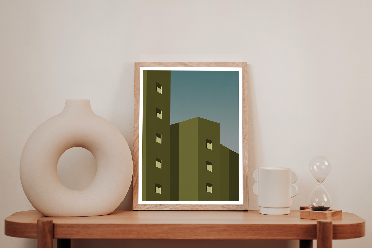 Green Urban