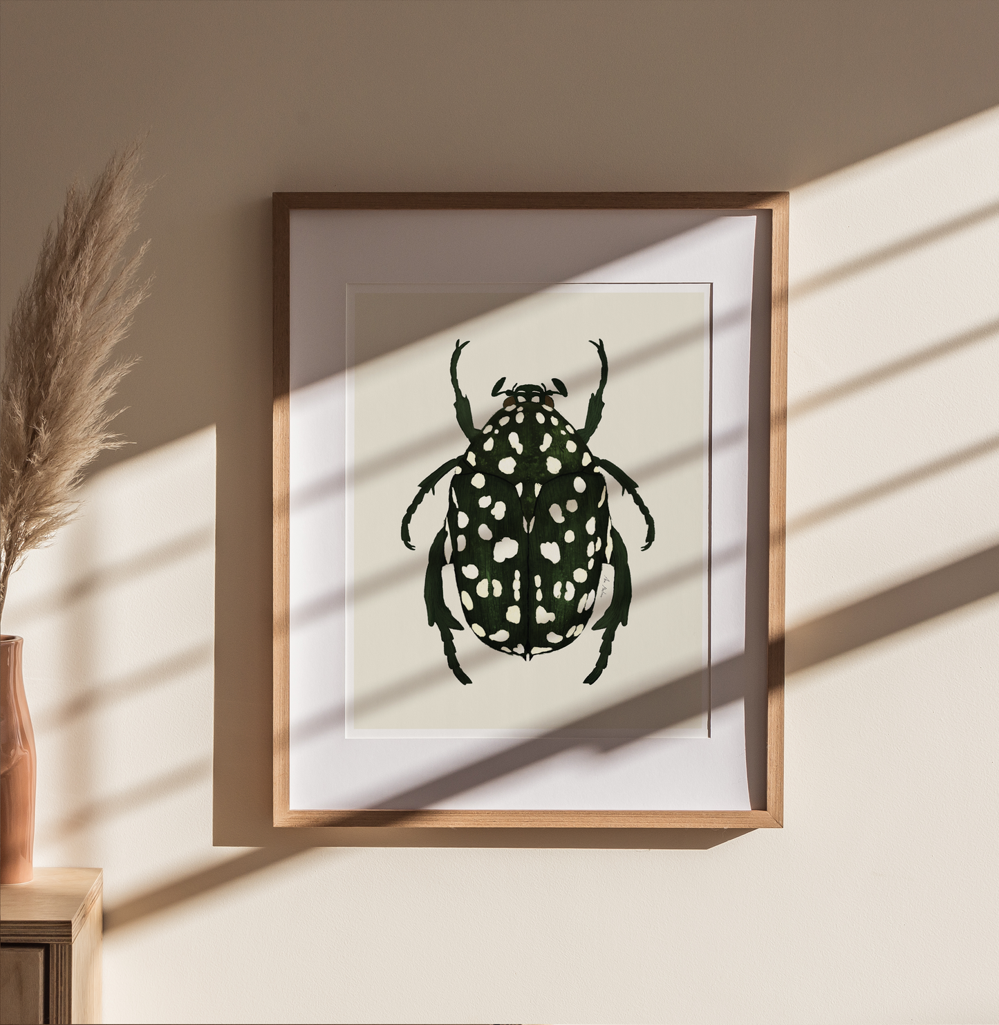 Beetle Green
