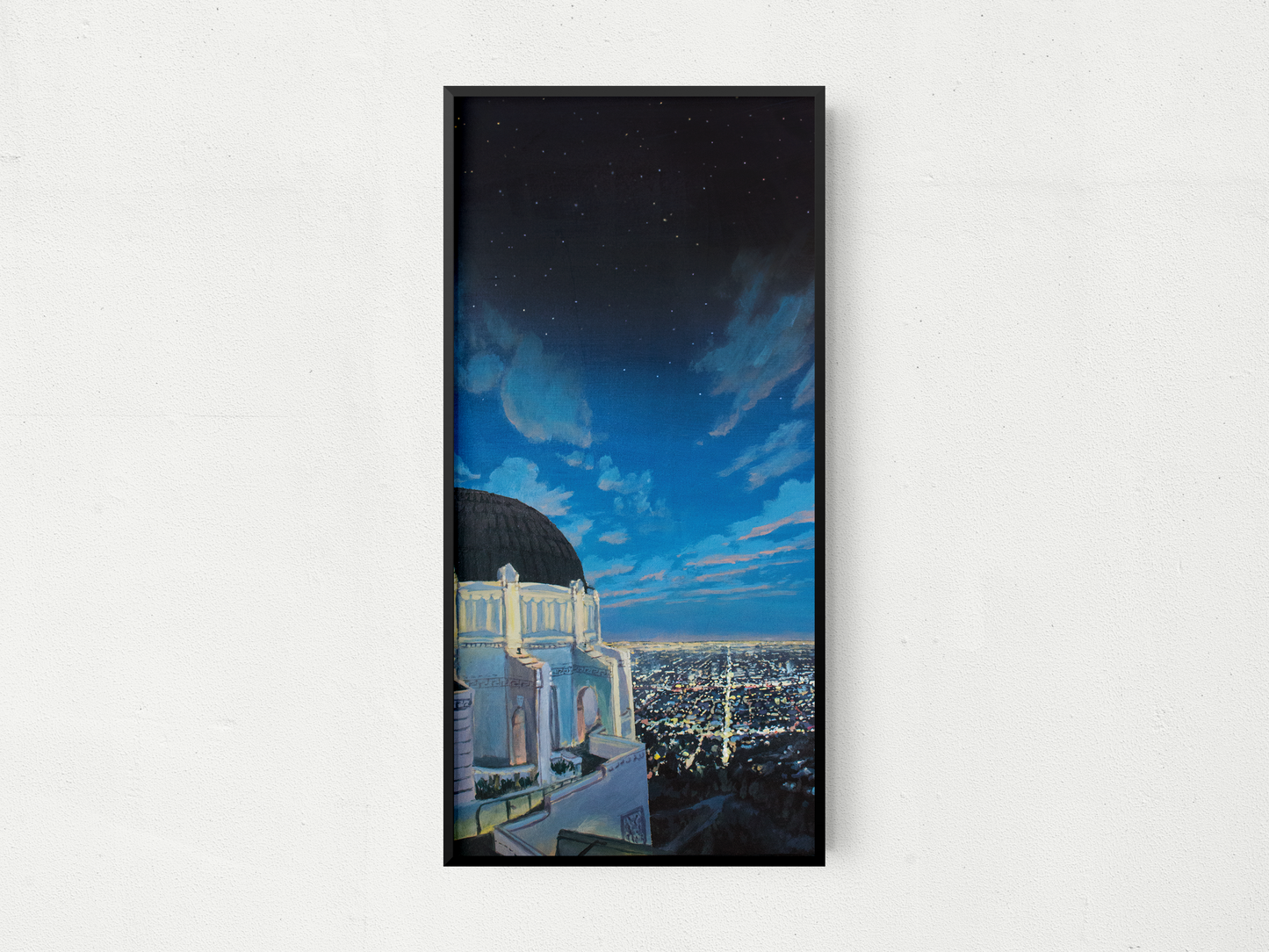 Griffith Observatory 1