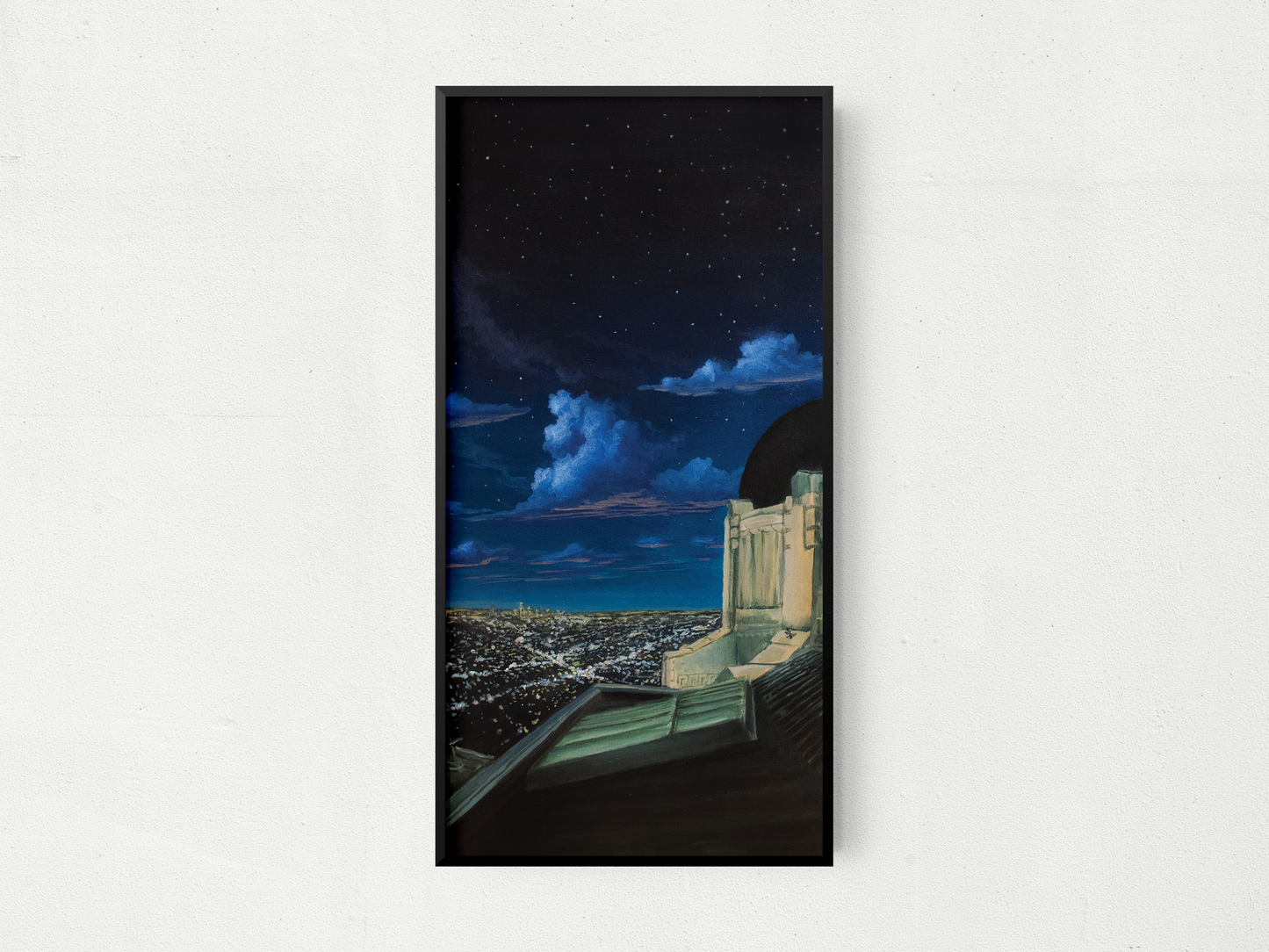 Griffith Observatory 2