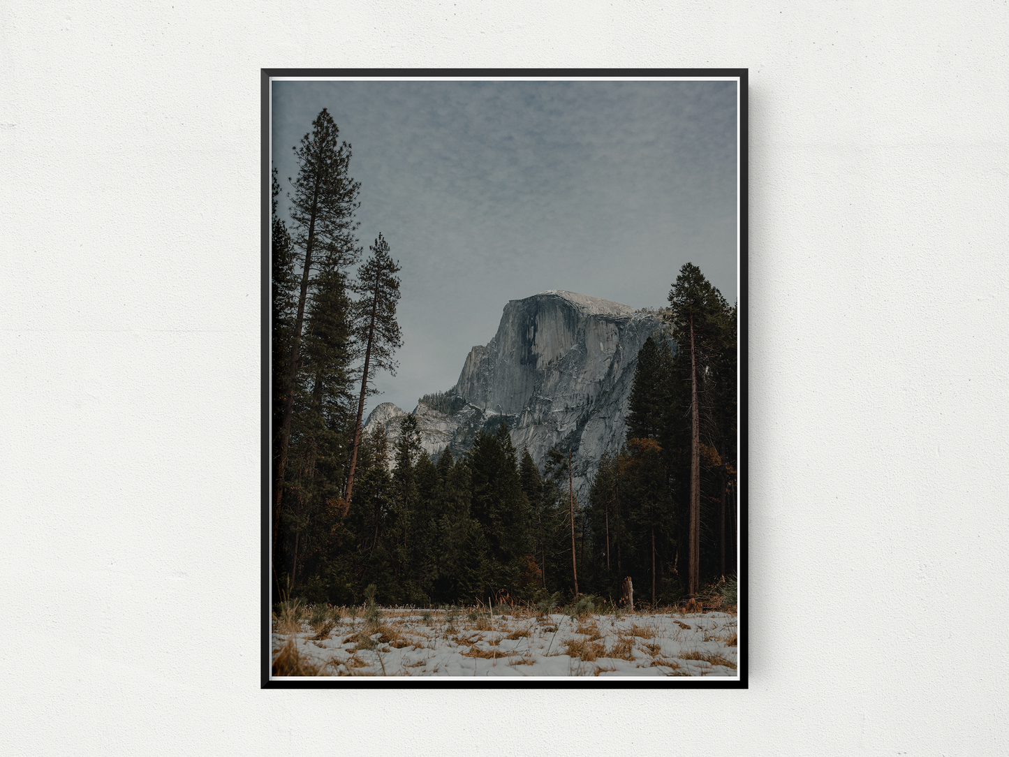 Half Dome