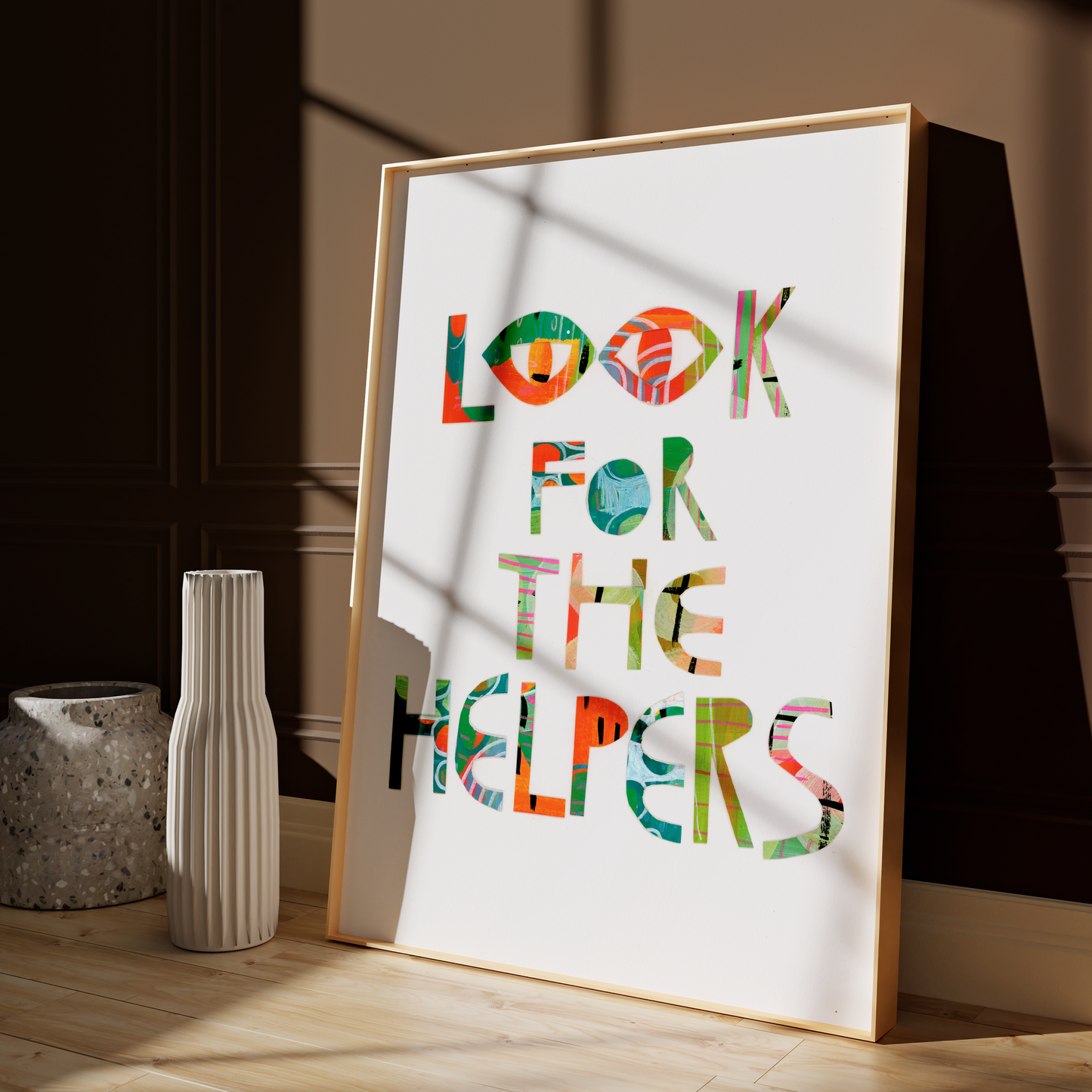 Look For The Helpers
