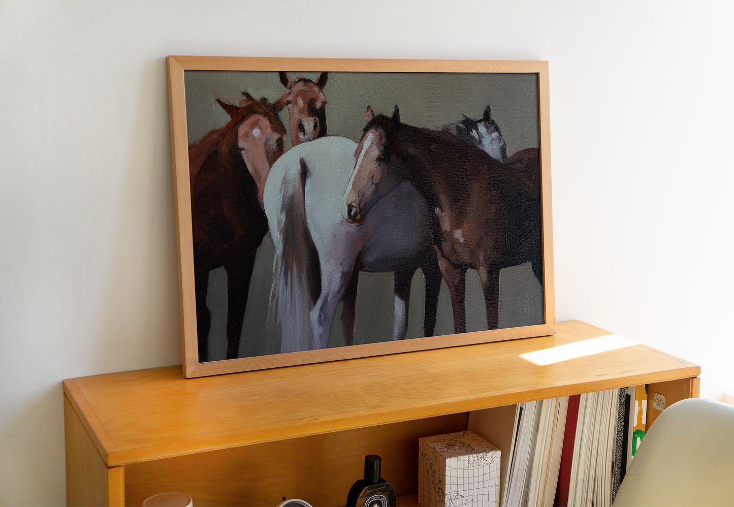 Horses