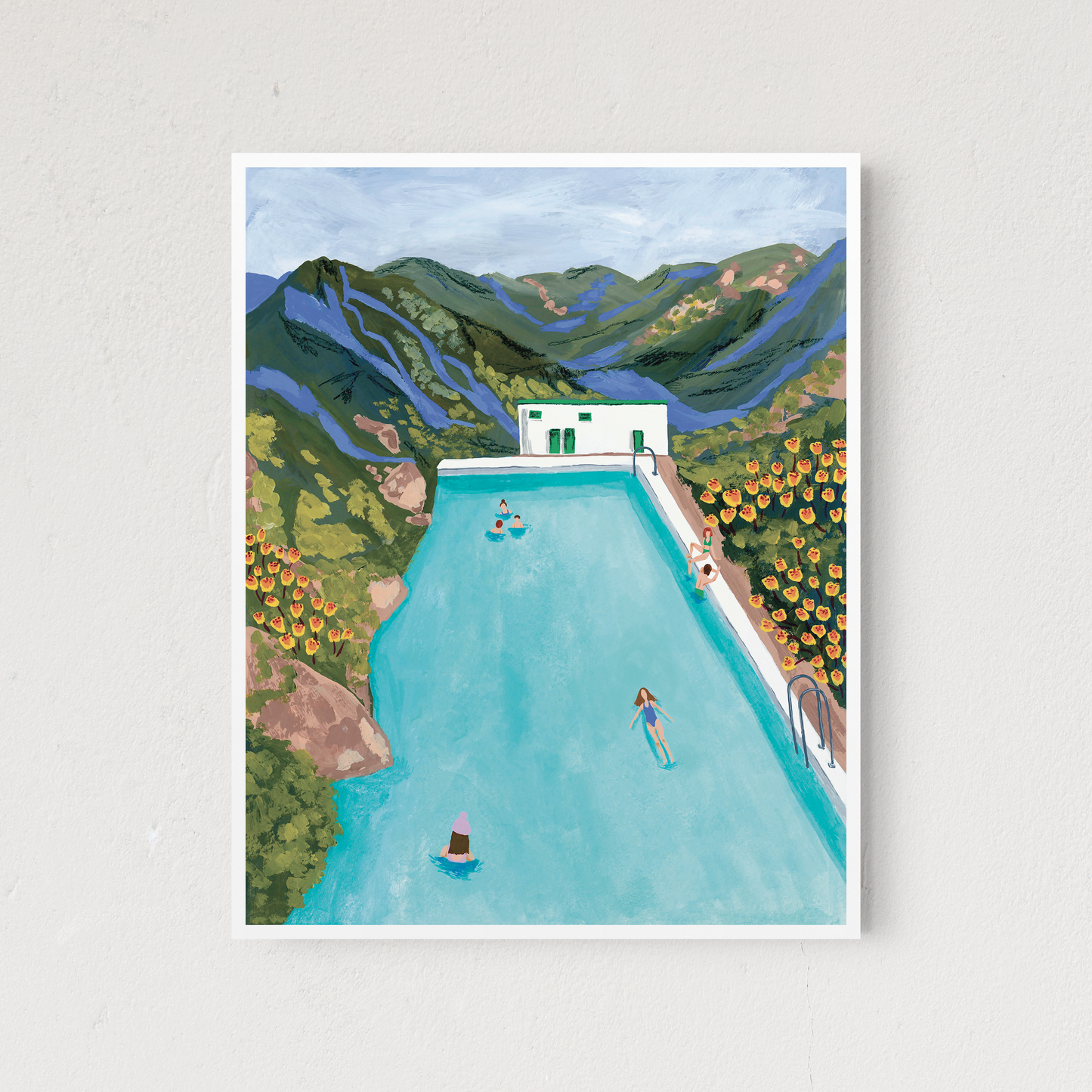 Hot Springs