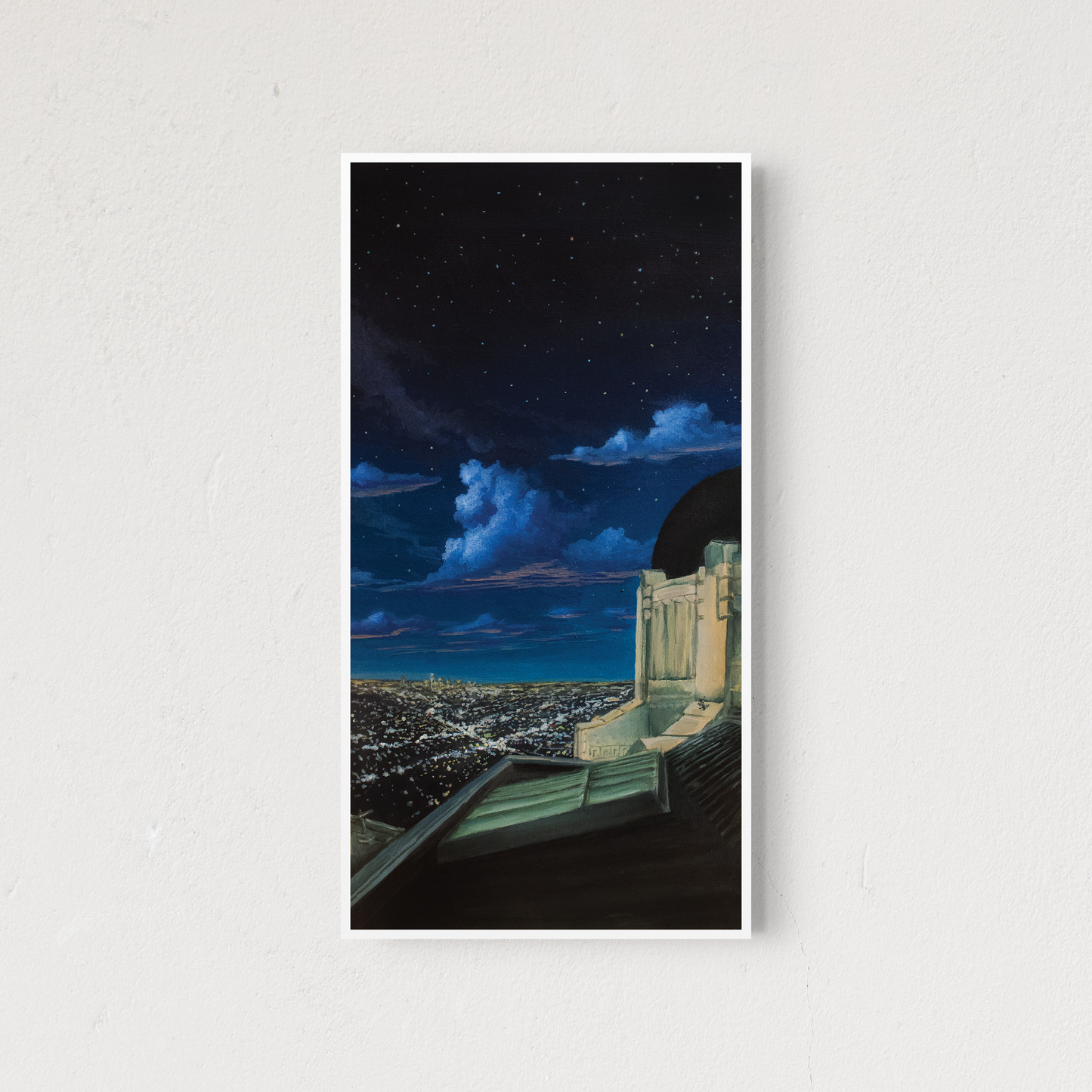 Griffith Observatory 2