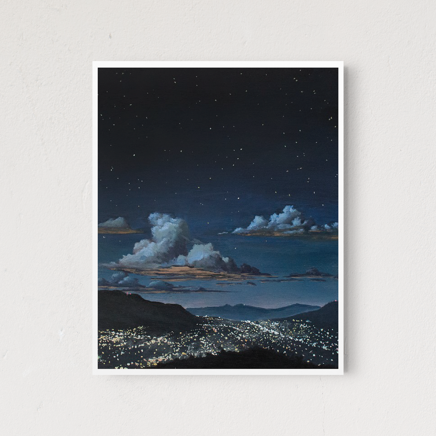 La Canada Night Lights