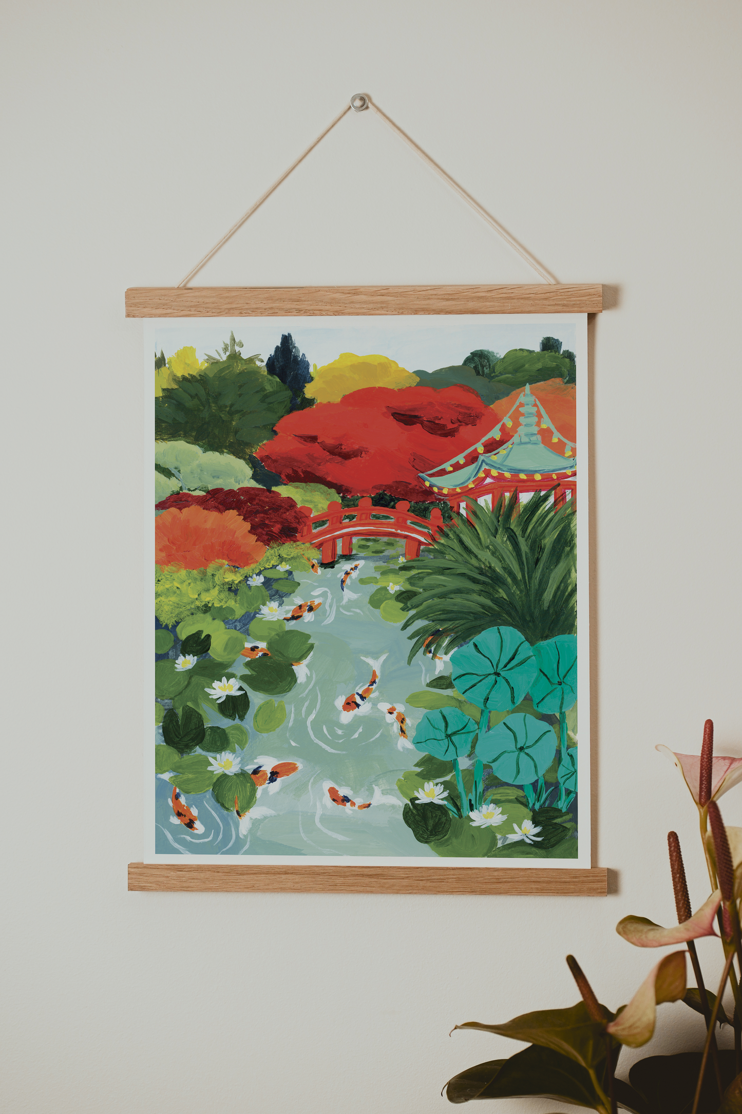 Japanese Garden
