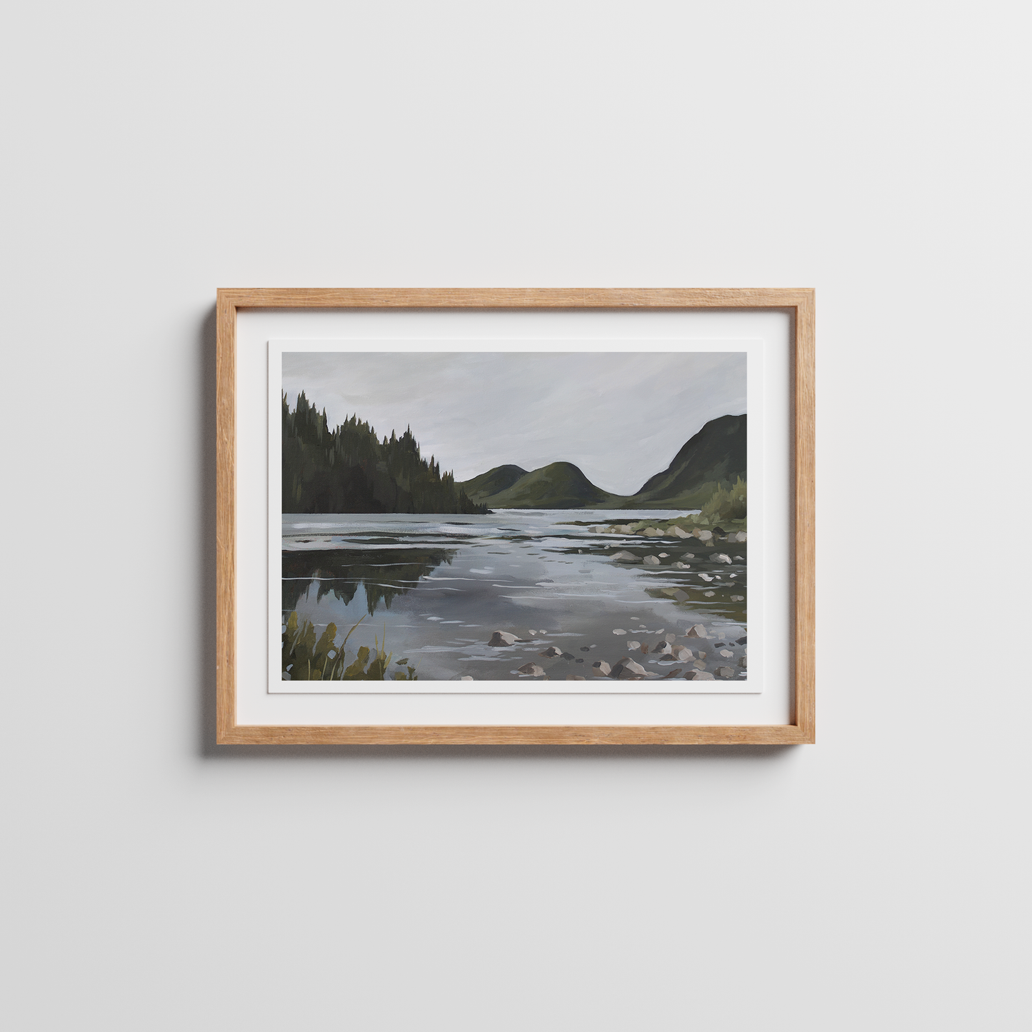 Jordan Pond
